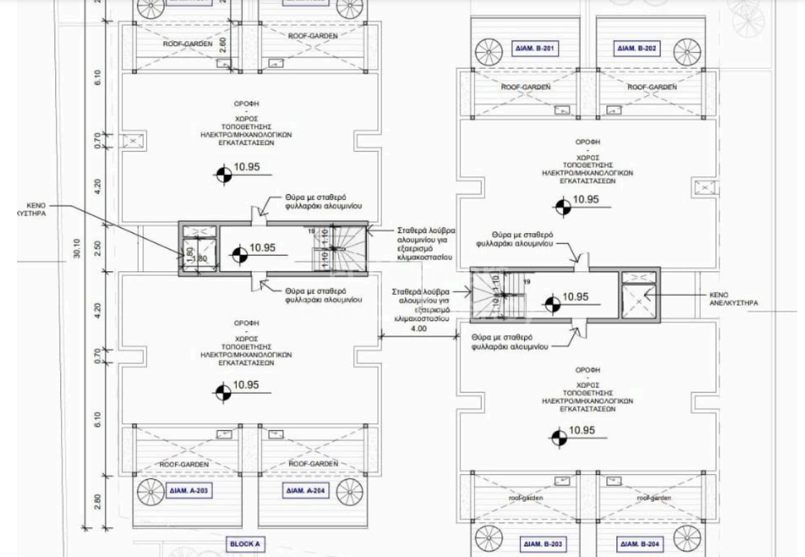 Luxurious 2-Bedroom Penthouse in Livadia, Larnaca Spacious Rooftop Terrace | Prime Location | Modern Design
