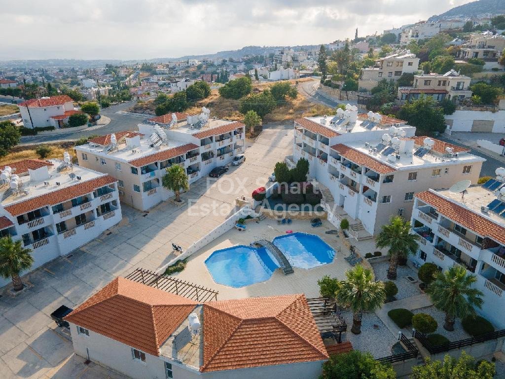 Apartment in Pegeia - view 1