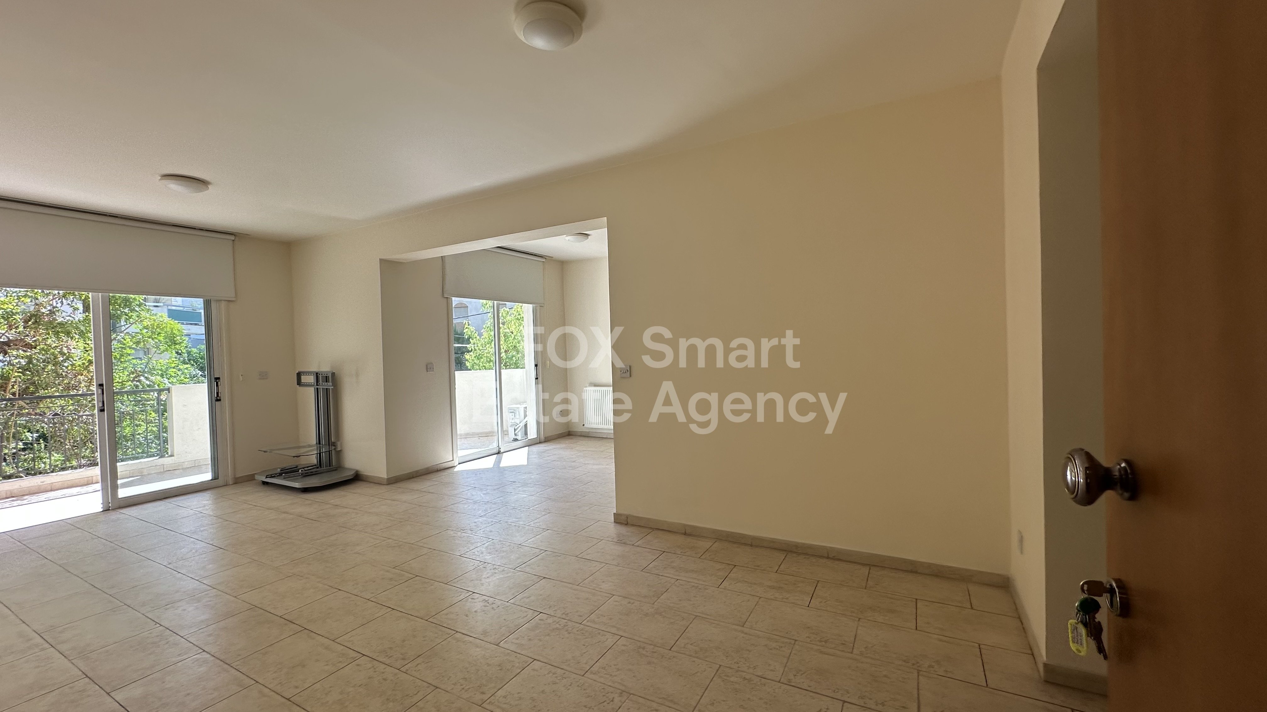 Three Bedroom Apartment in Nicosia City Center