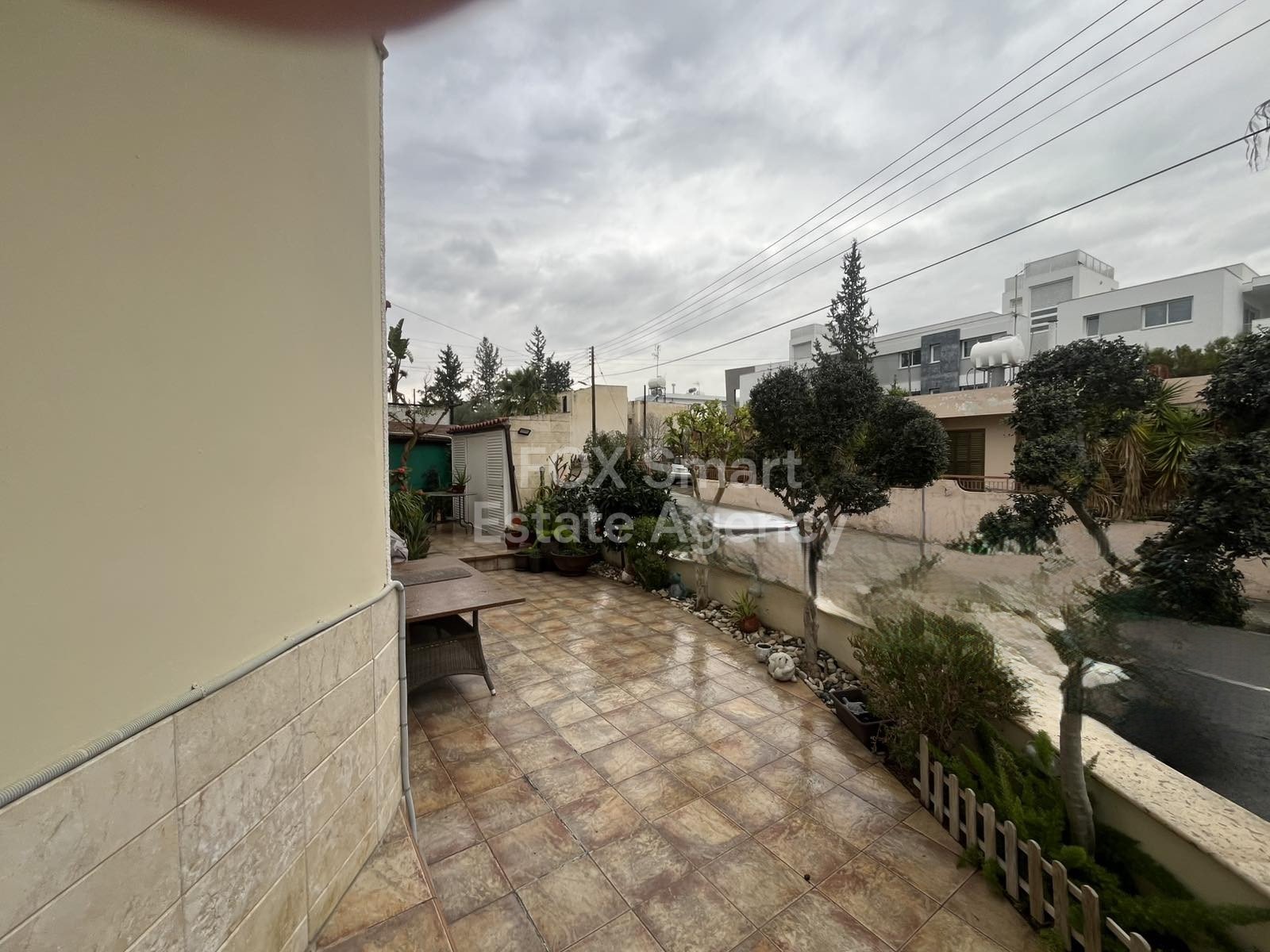 For sale semi detached corner house in Makedonitissa close to The Cyprus State Fairs Authority, in Egkomi, Nicosia