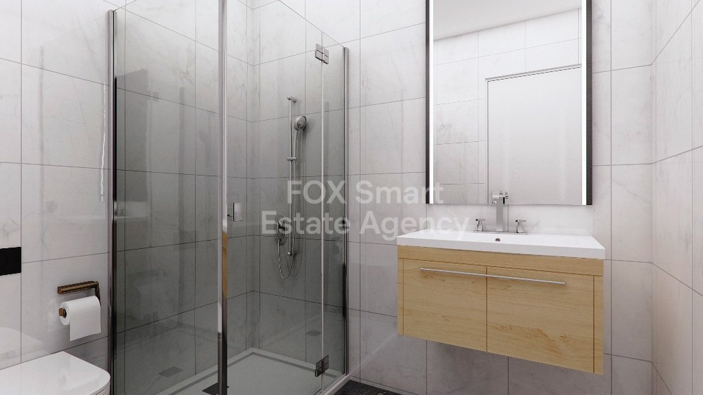 1 Bedroom Off-Plan Apartment For Sale in Oroklini