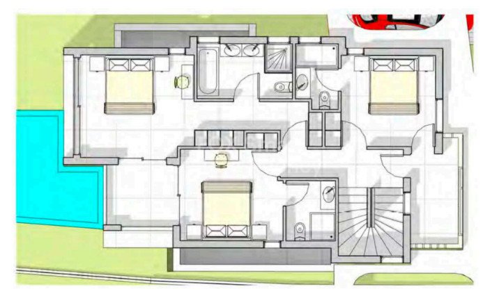 House, For Sale, Paphos, Chlorakas