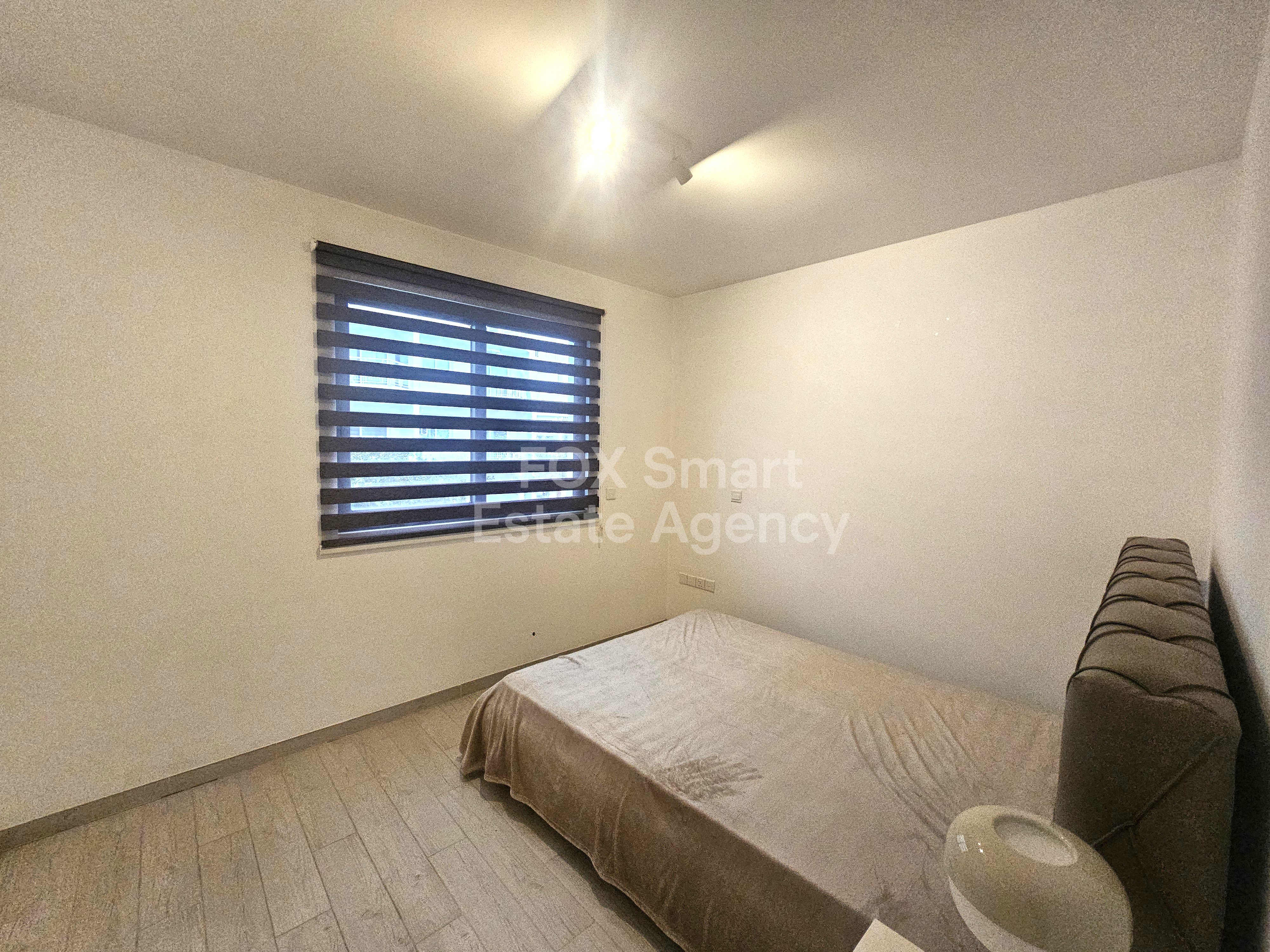 Luxury 2-Bedroom Apartment for Rent in Egkomi, Nicosia (Near UNIC & Mall of Egkomi)