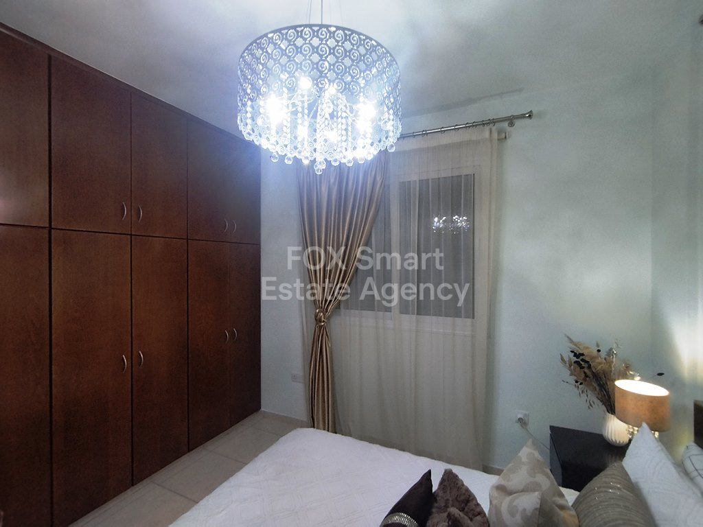2 Bedroom Ground Floor Apartment in Vergina Area