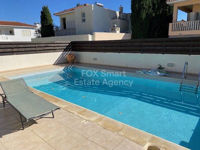 3-Bedroom Villa with Private Pool in Gated Beachside Complex – Pyla Tourist Area
