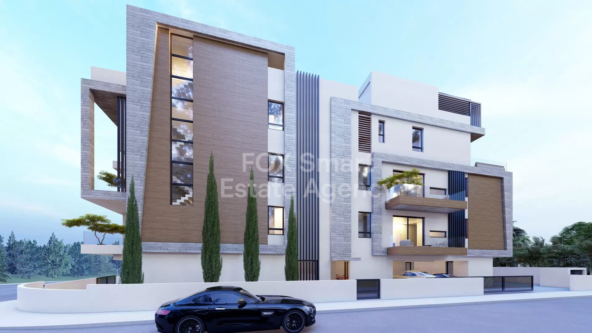 Apartment, For Sale, Limassol, Potamos Germasogeias