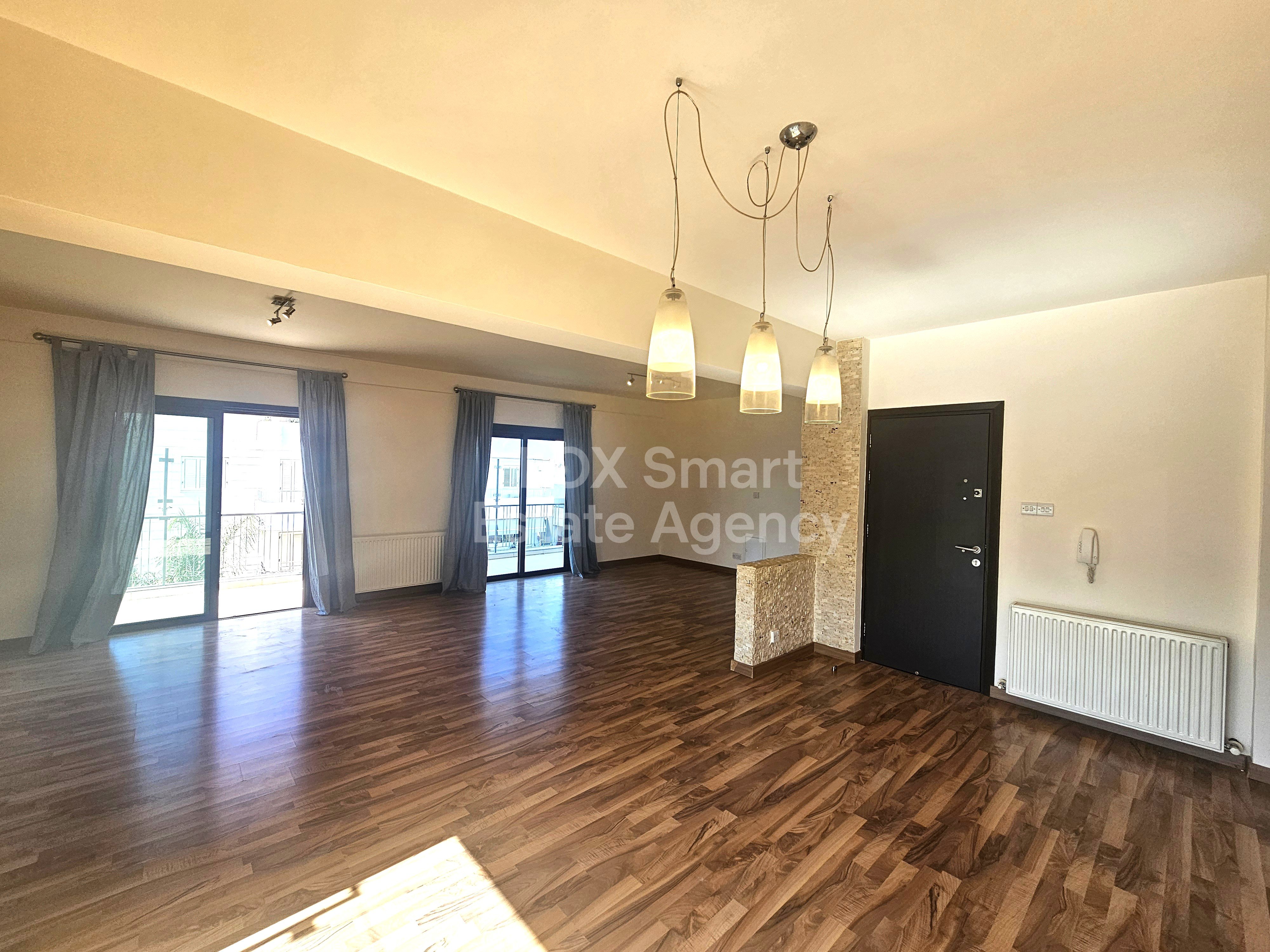 🌇 Elegant Renovated 3-Bedroom Apartment for Rent in Lykavitos, Nicosia Centre (Near Lykavitos Primary School)