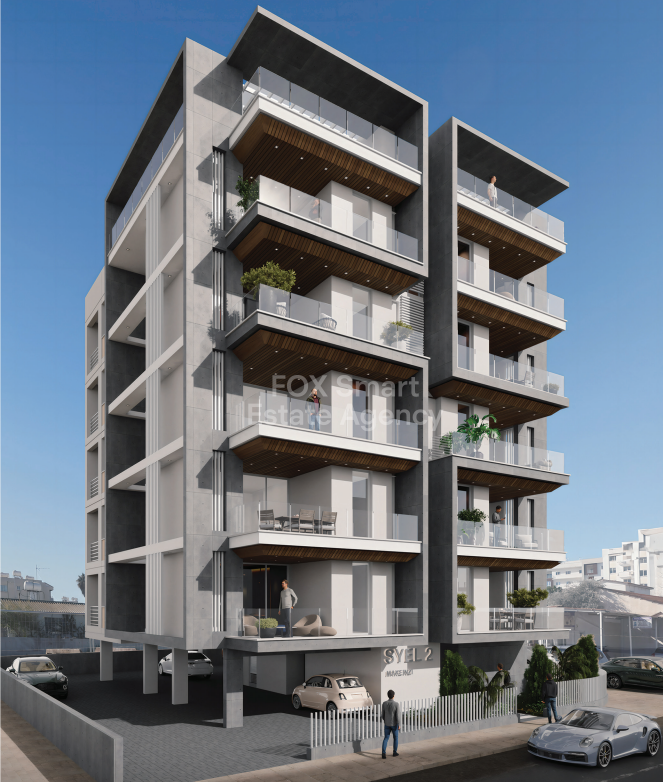 2 + 1 Bedroom Apartment, Skala, Larnaca