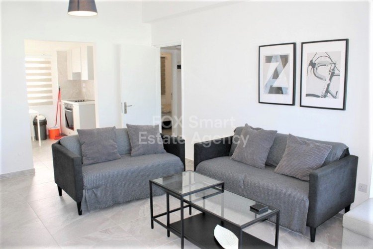 Elegant renovated fully furnished 2-bedroom apartment