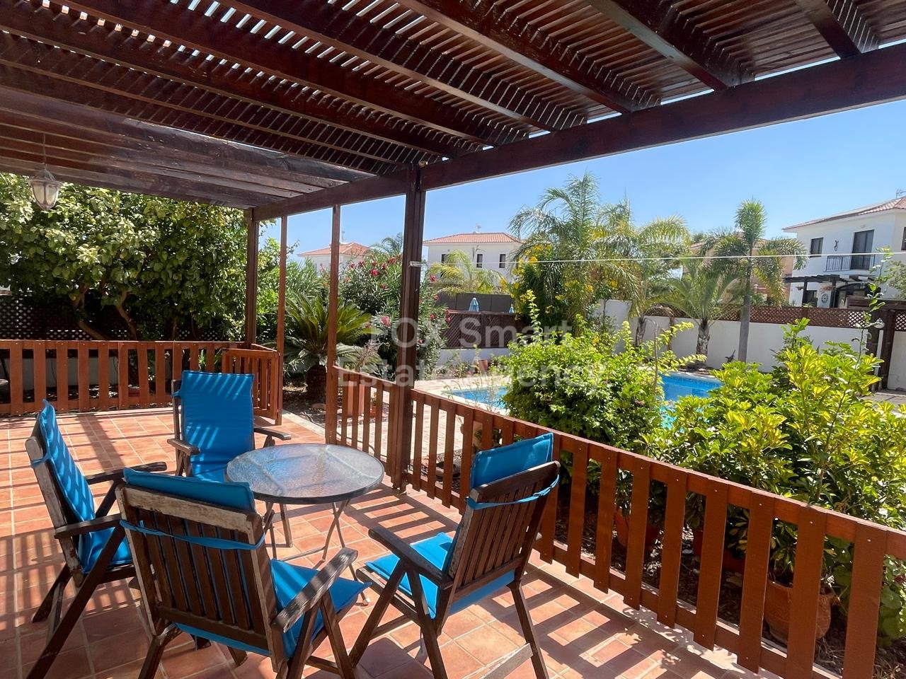 3 + 1 Bedroom Villa, Sea View, Private Pool, Maroni, Larnaca
