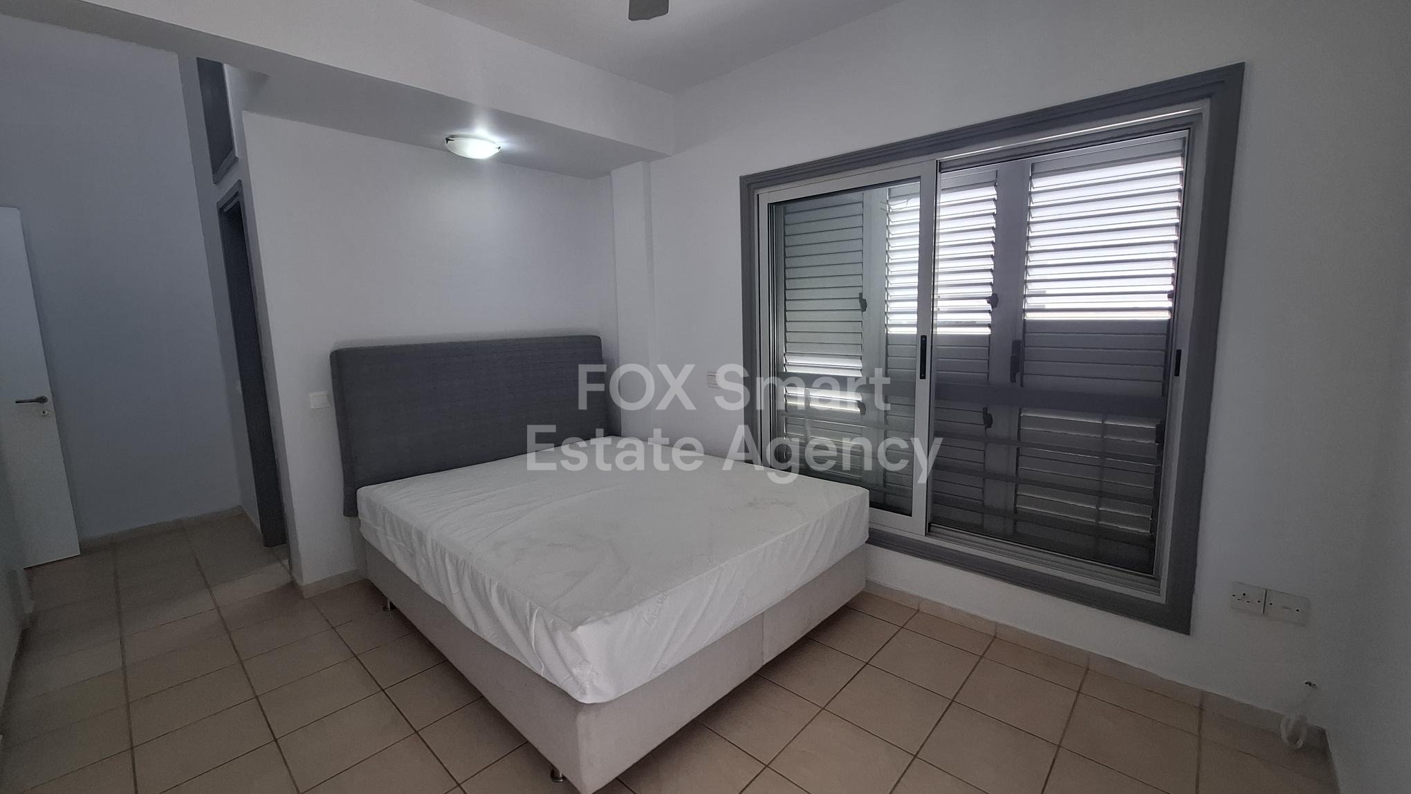 For Rent: 2-Bedroom Ground Floor Apartment with Spacious Yard, near Mikel Aglatzias