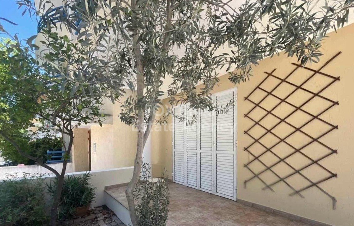 Two Bedroom Ground Floor Apartment in Acropolis, Nicosia