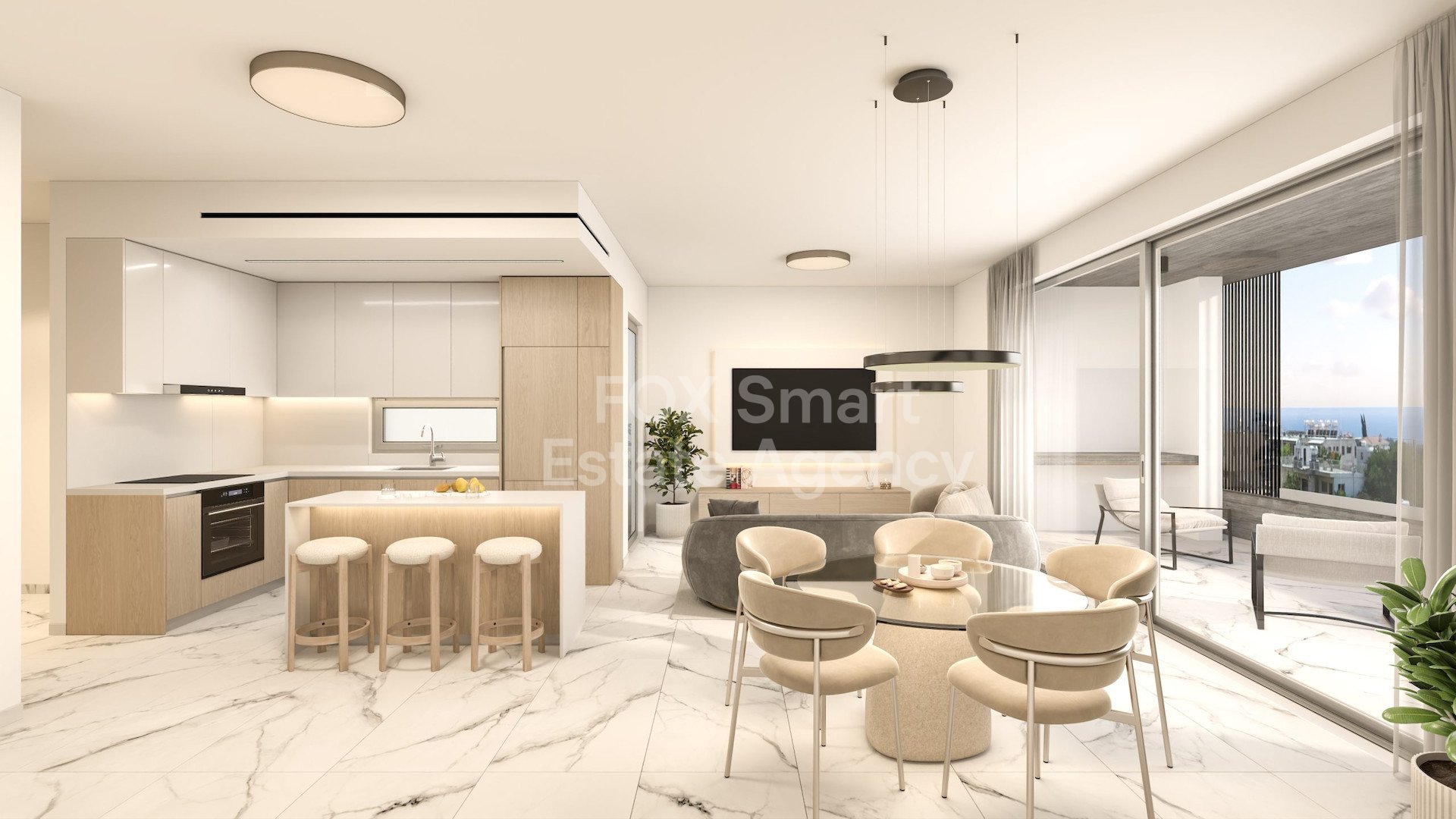 Apartment, For Sale, Paphos, Geroskipou