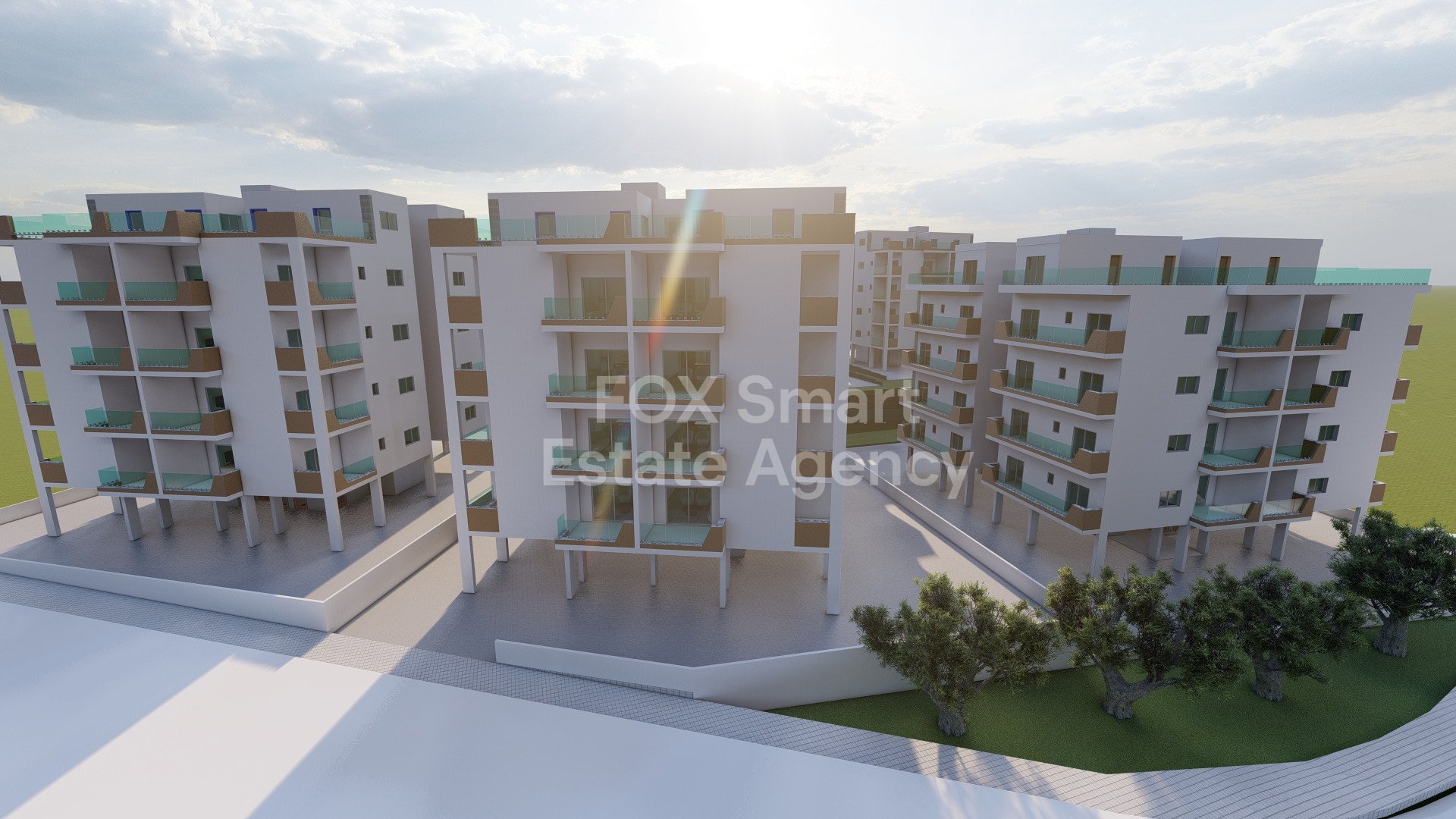 House in Ypsonas - view 1