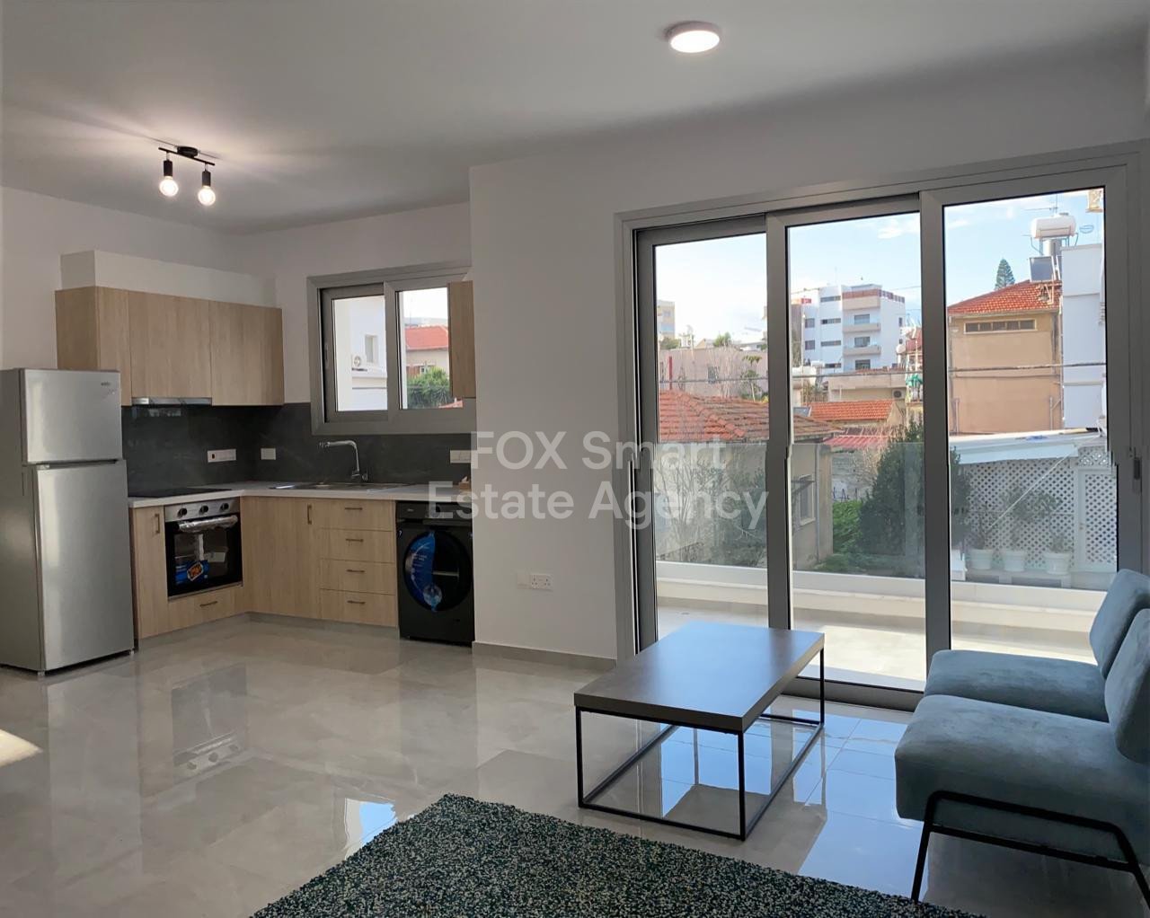 Apartment, For Rent, Limassol, Agia Zoni