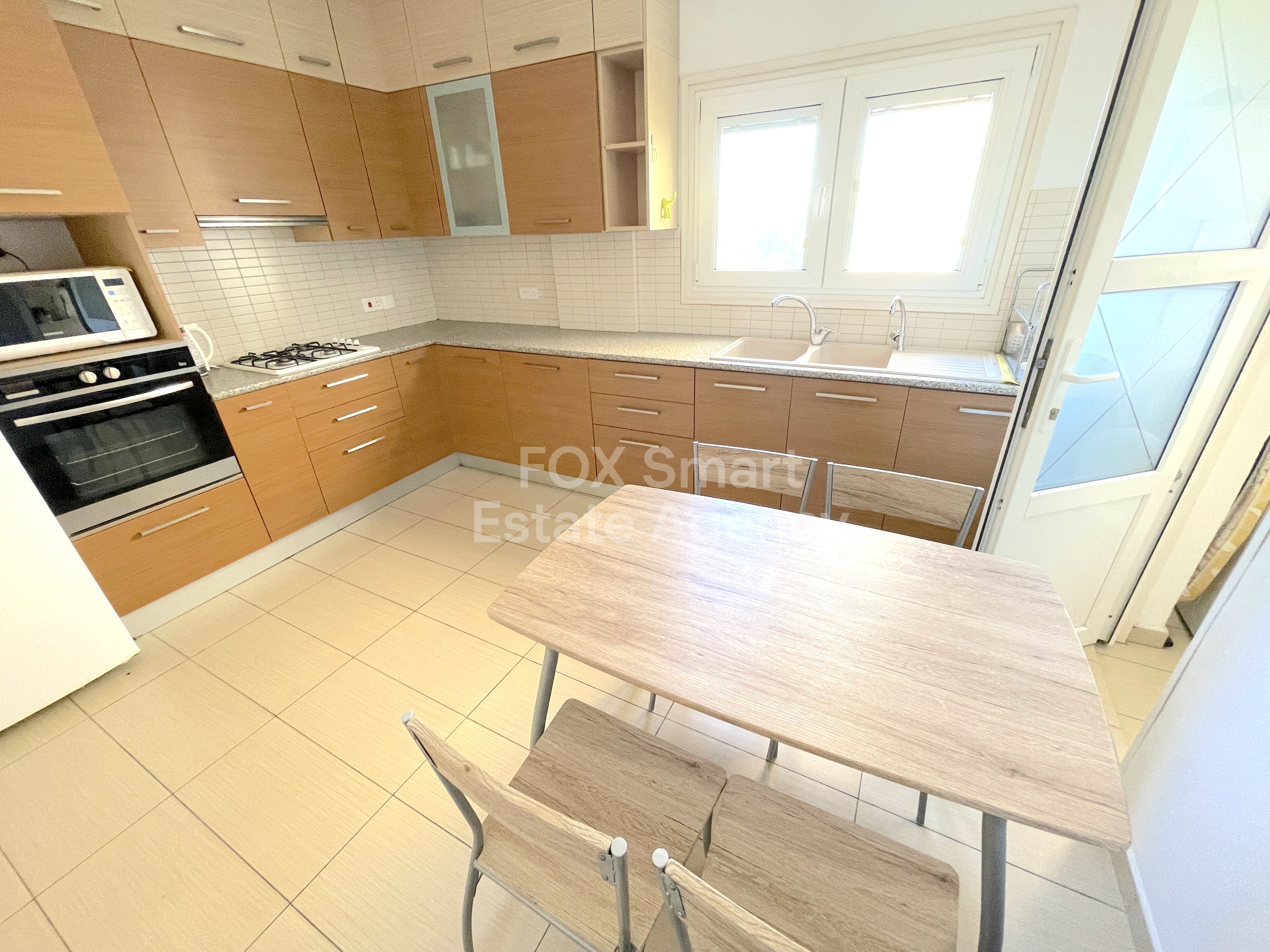 Luxurious Apartment with Peaceful Parkside Living and Full Title Deed