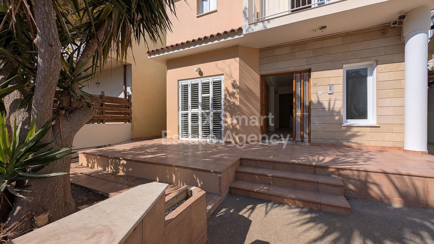 Elegant Detached Home in Engomi – Modern Comfort & Prime Location