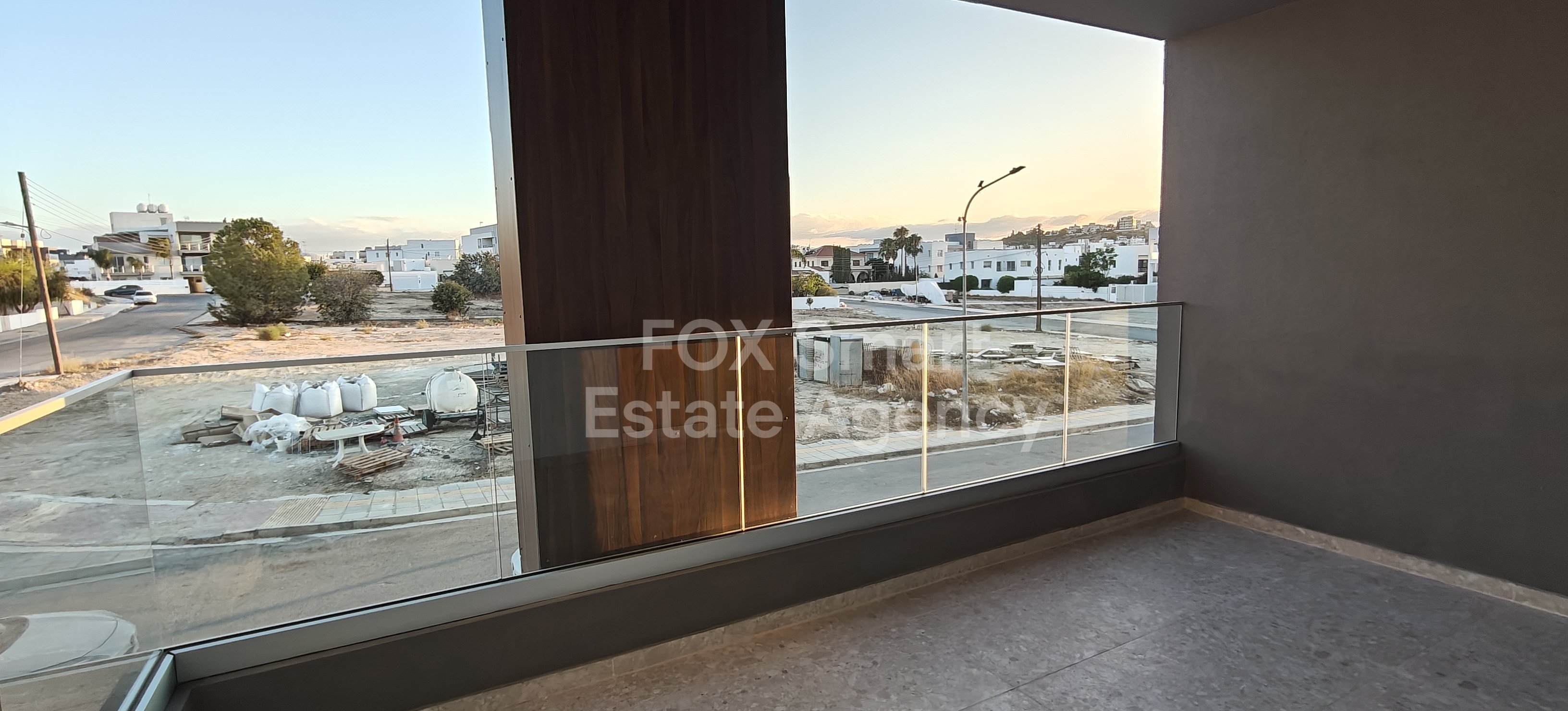 BRAND NEW FURNISHED ONE BEDROOM APARTEMENT FOR RENT IN AGLANTZIA