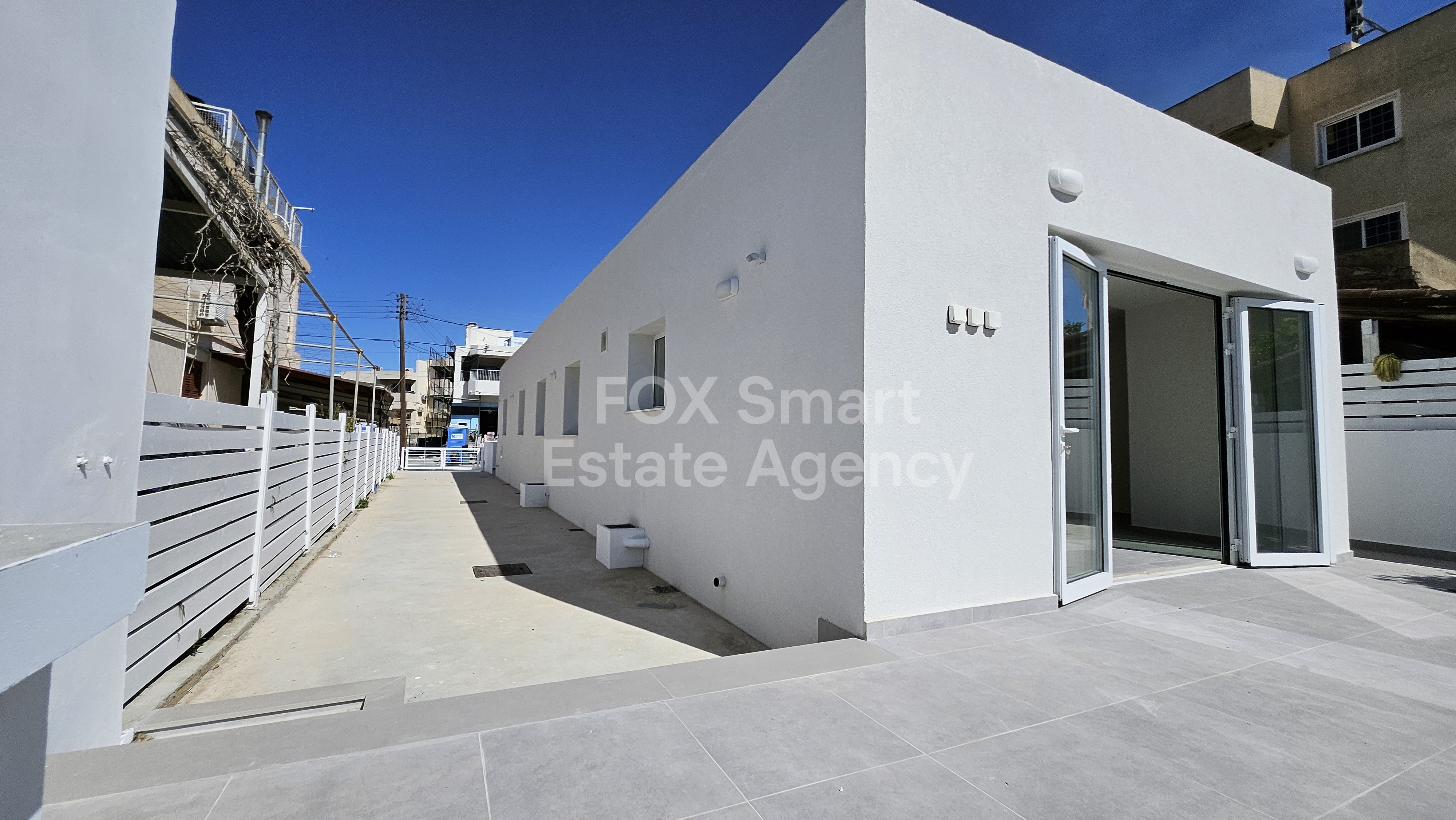 3 Bedroom Ground-Floor House in Sotiros Area