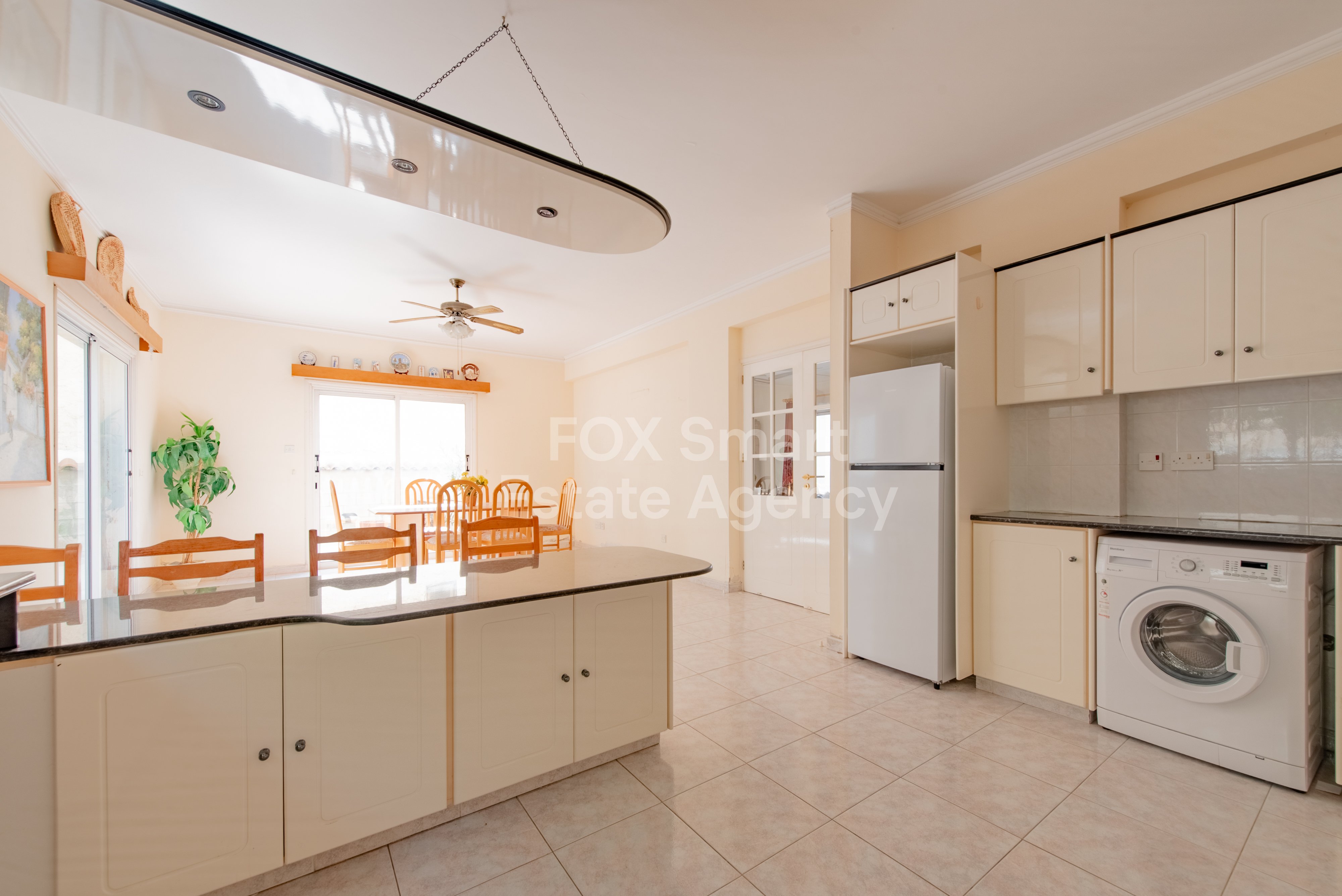Bright Family Home in Central Larnaca