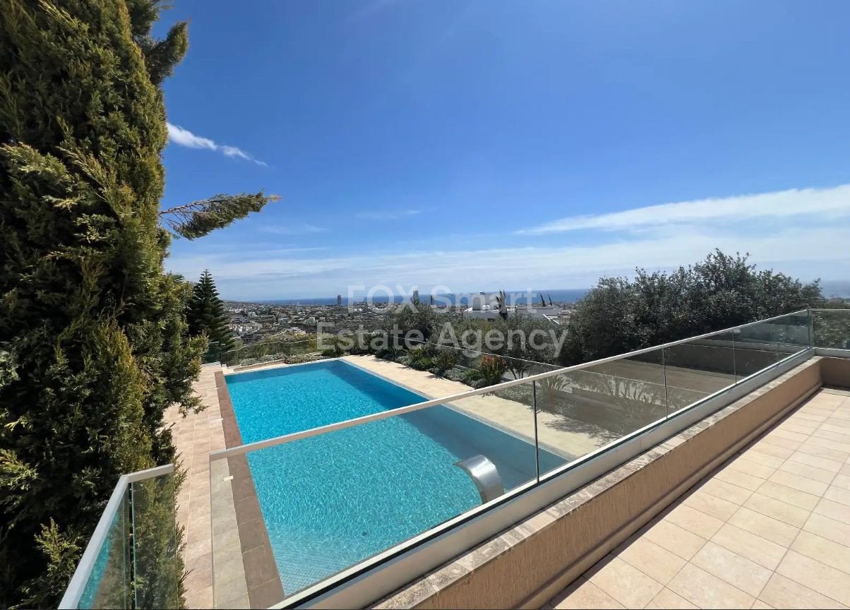 House, For Rent, Limassol, Germasogeia