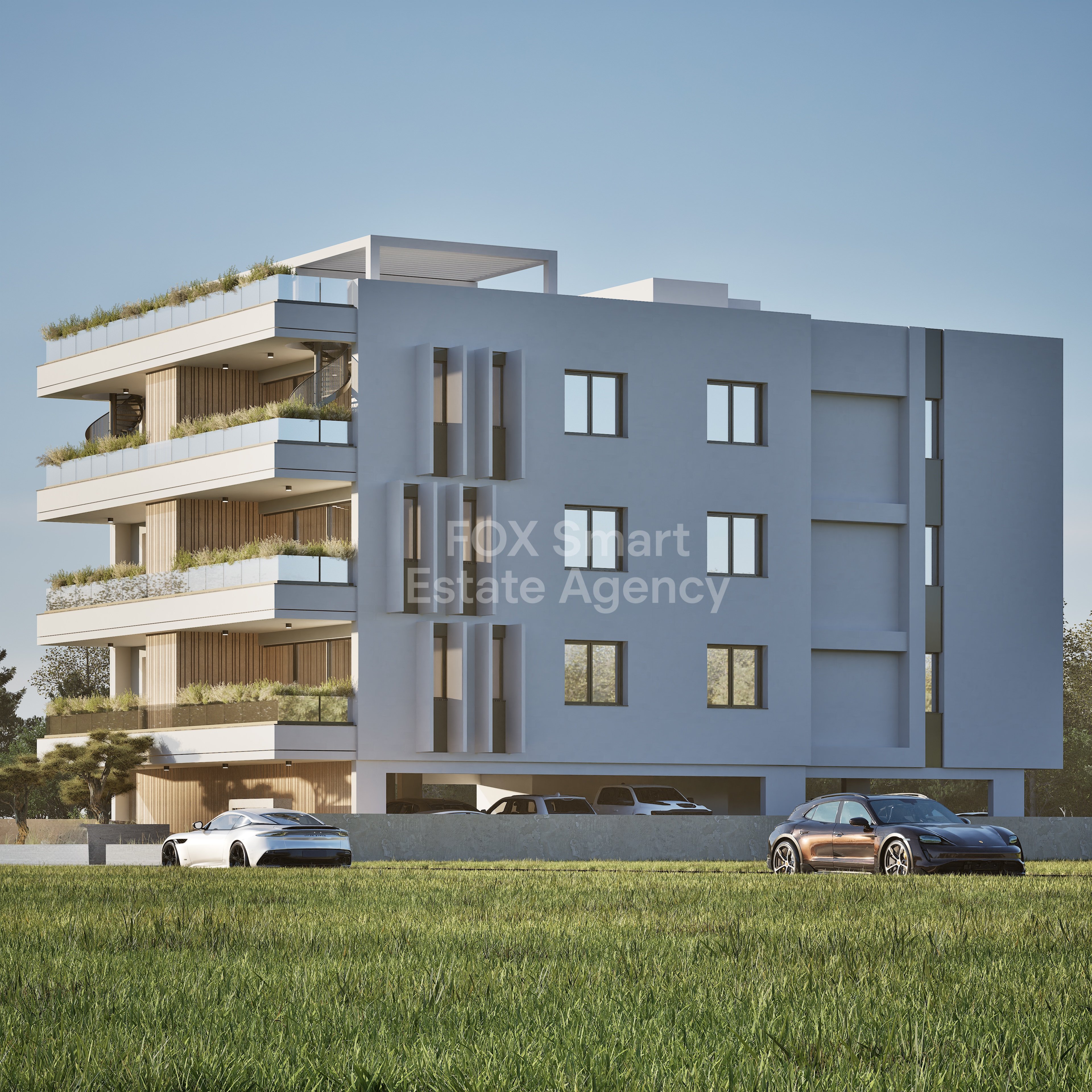 2 Bedroom Apartment in Metropolis Mall area, Larnaca