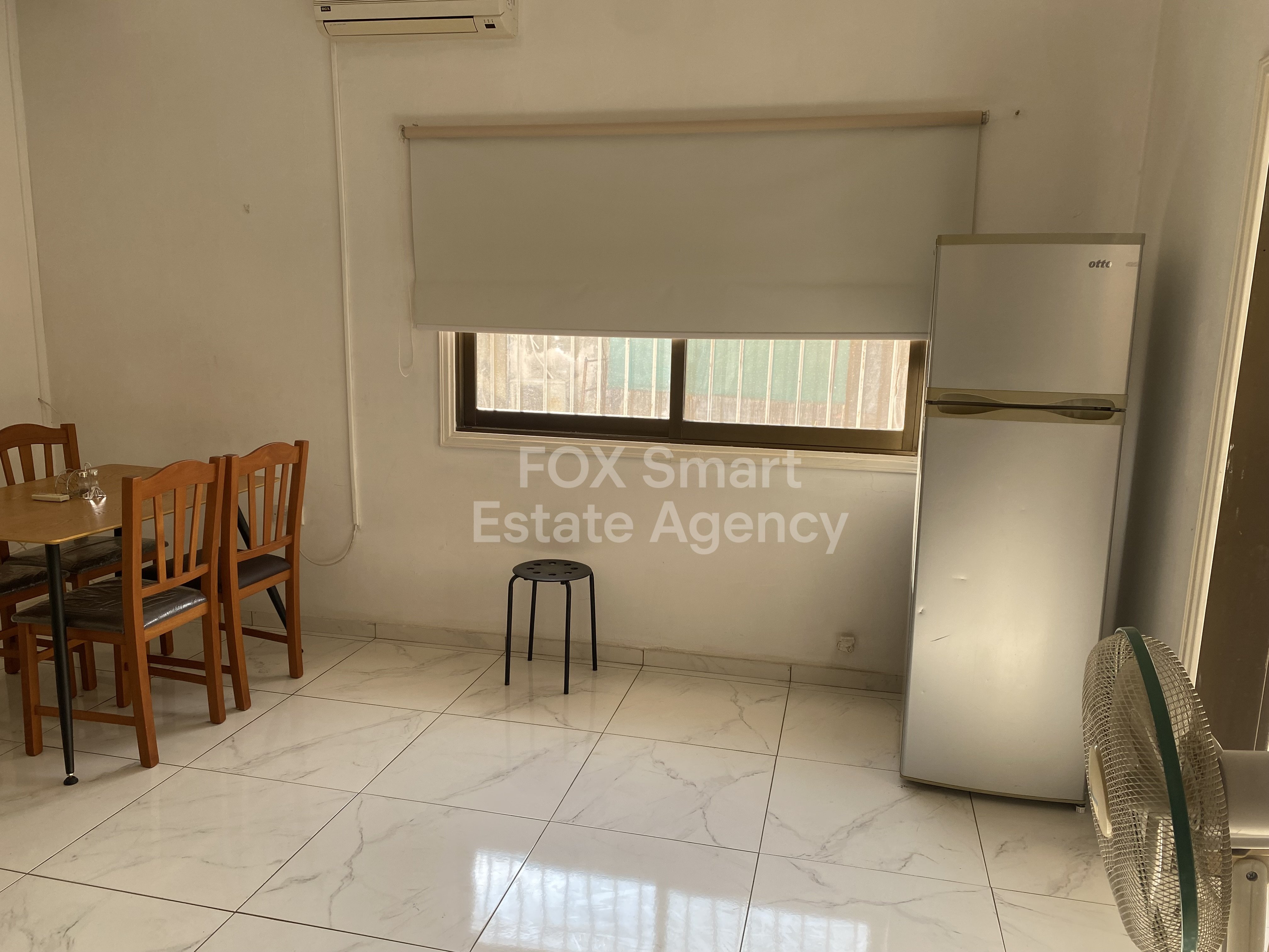 1bedroom ground floor  apartment for rent in Larnaca