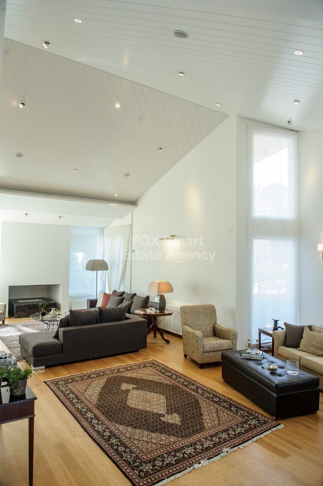 FOR RENT – Luxury Villa house near Laiki Sporting Club, in Nicosia