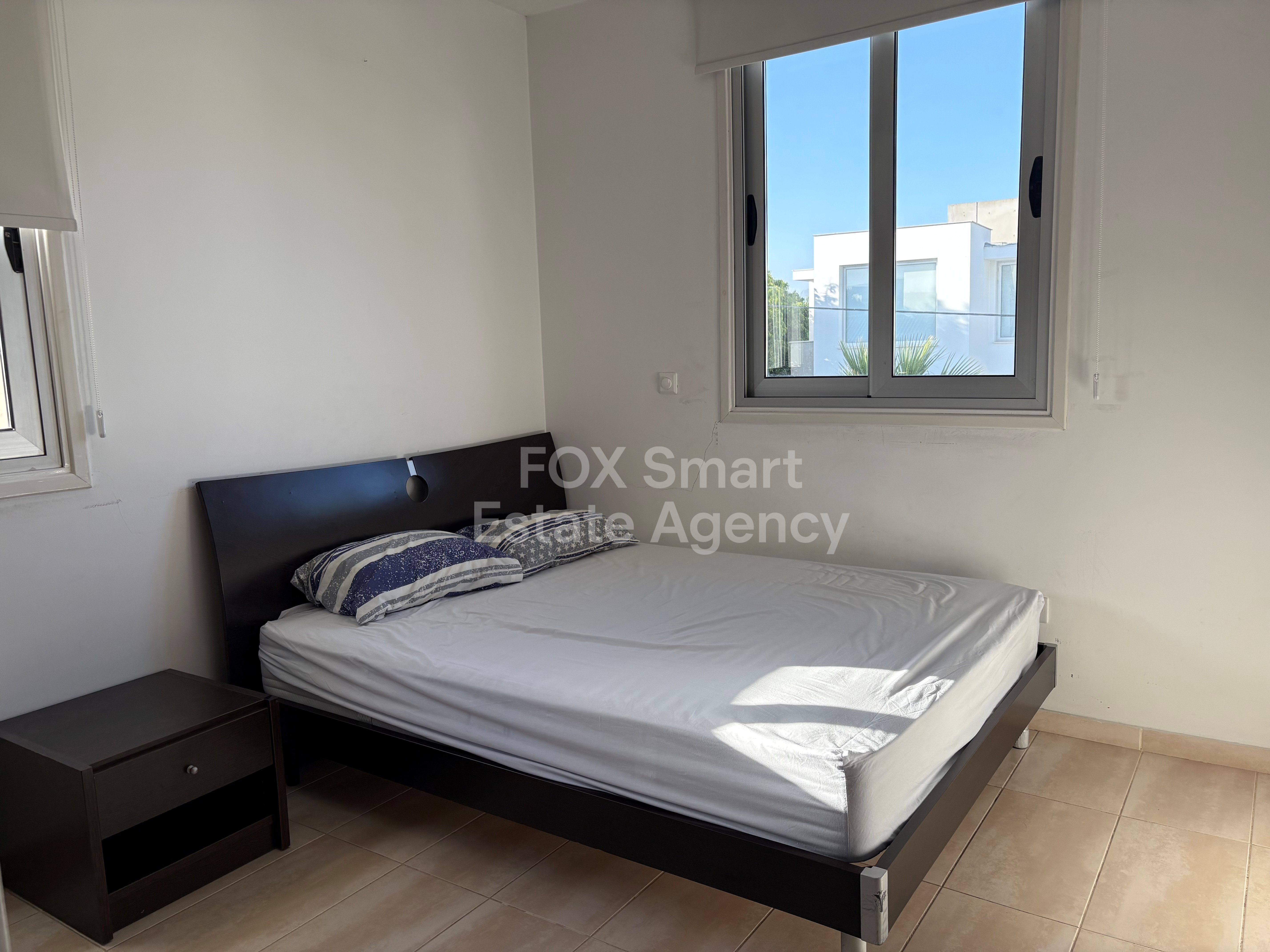1-Bedroom Furnished Apartment for Rent in Aglantzia