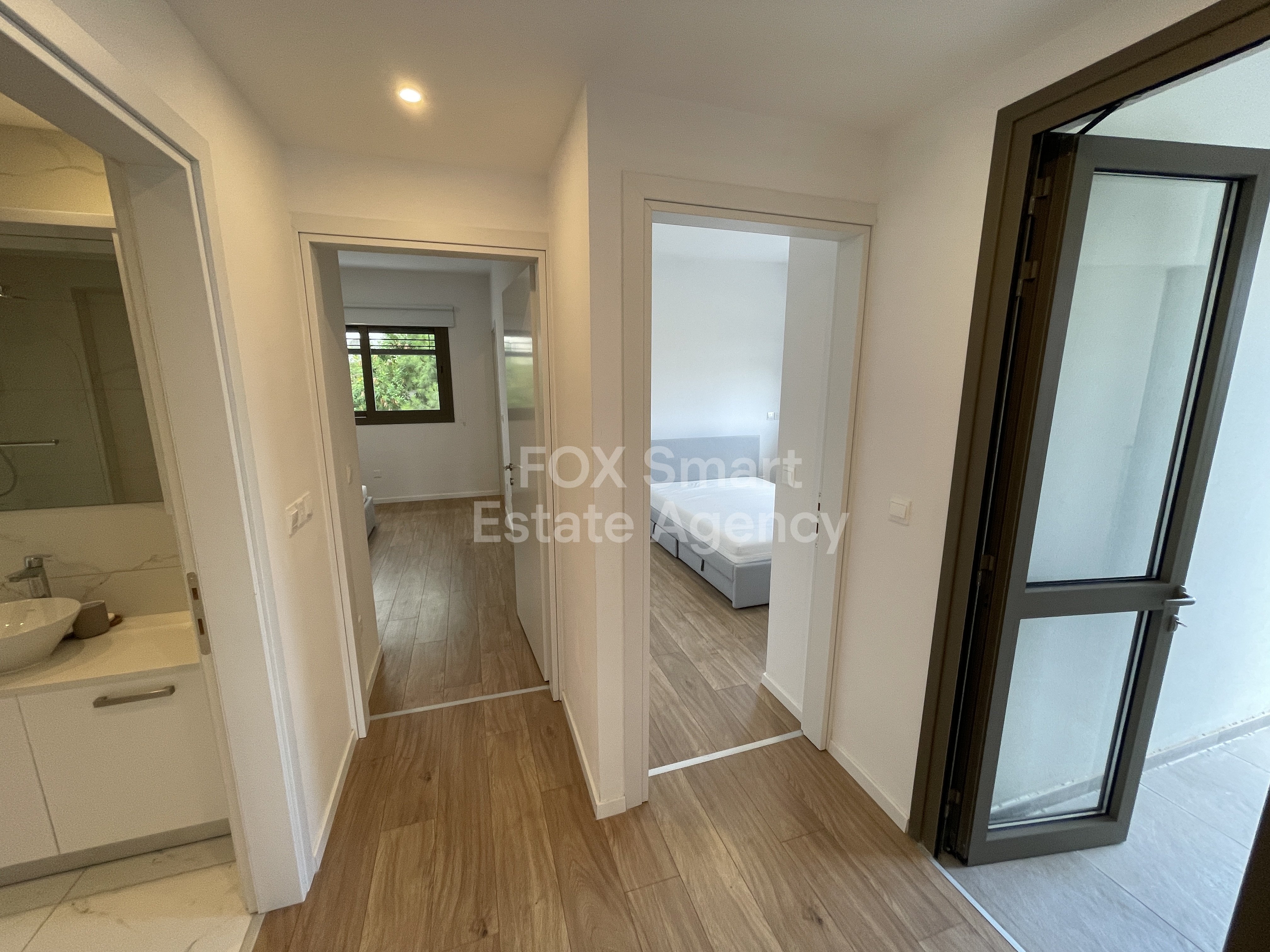 For rent furnished 2 bedroom apartment in Acropolis near the Central Bank of Cyprus