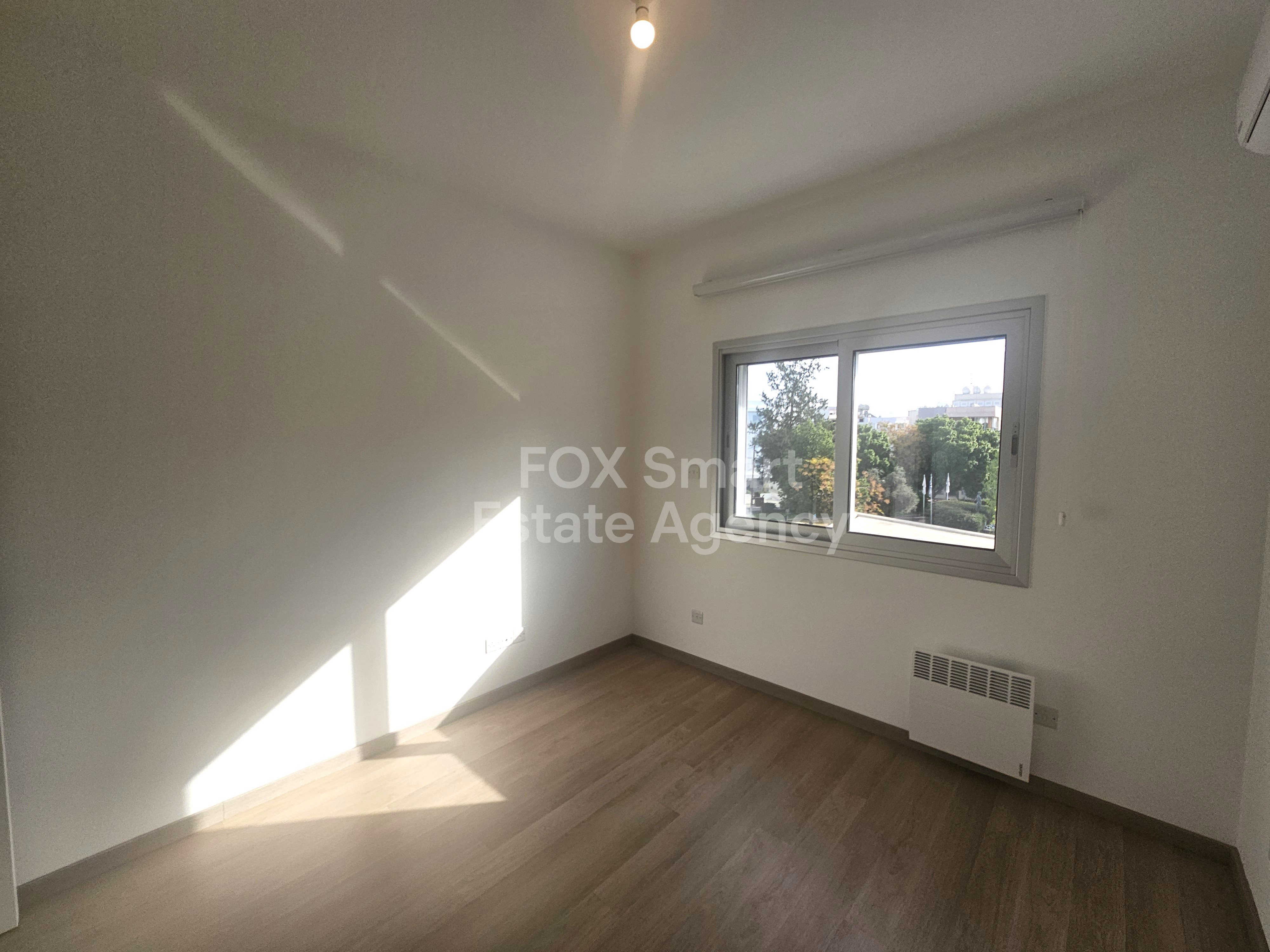 Luxury 3-Bedroom Apartment in Strovolos (Near Strovolos Municipal Theatre & Pedieos Linear Park), Nicosia