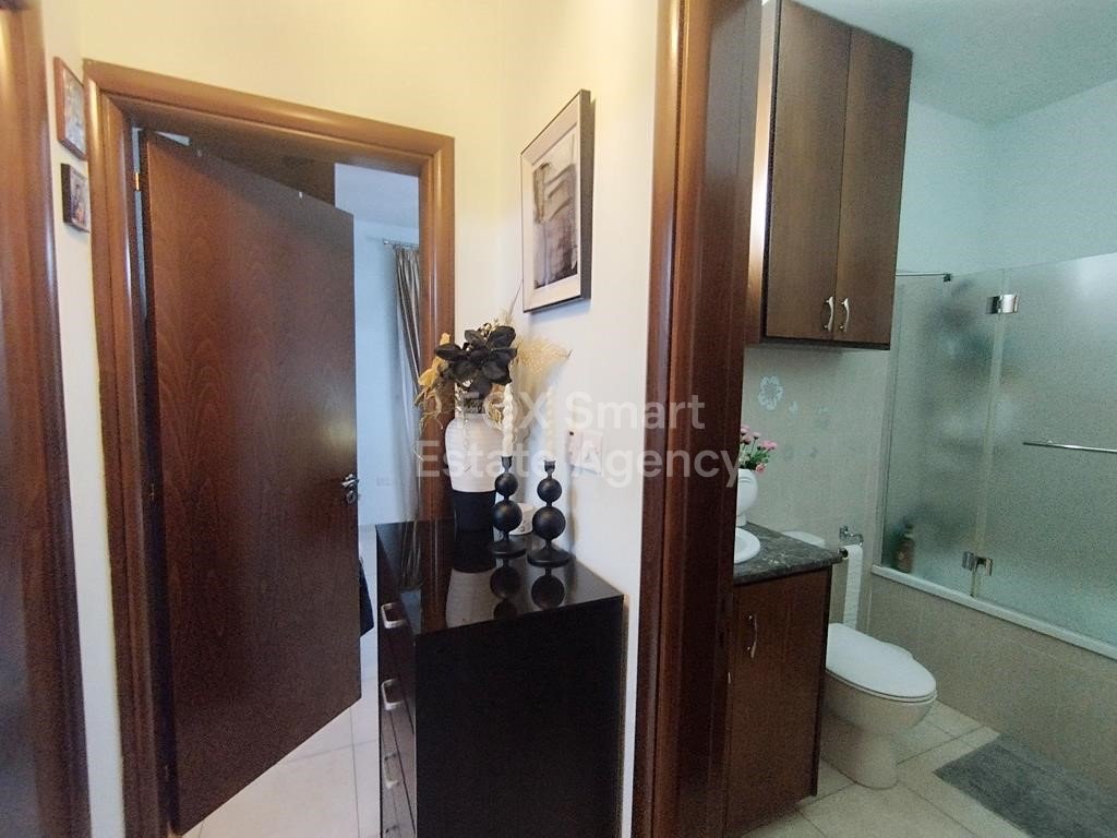 2 Bedroom Ground Floor Apartment in Vergina Area