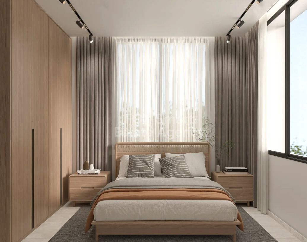 Spacious 2-bedroom apartment for sale in Geri, Nicosia.