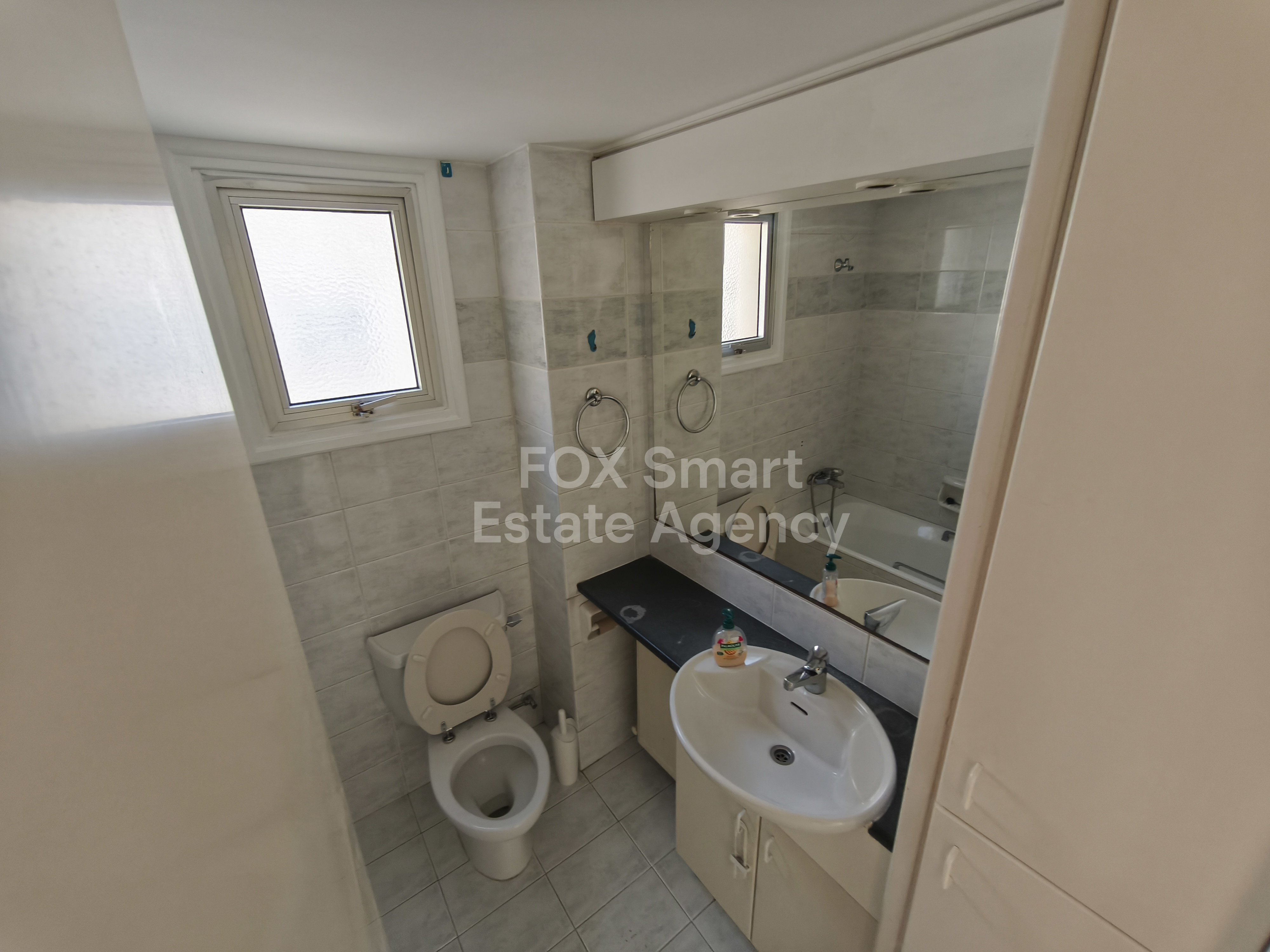 Bright 3-Bedroom Apartment for Rent in Dasoupoli, Strovolos