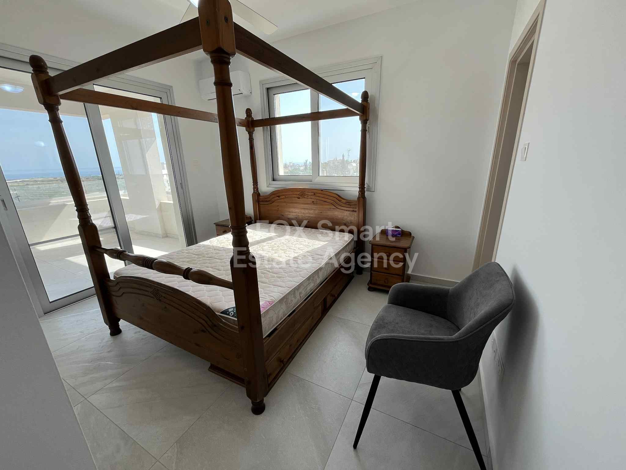 FOR SALE - A Modern 2-bedroom apartment in Paralimni