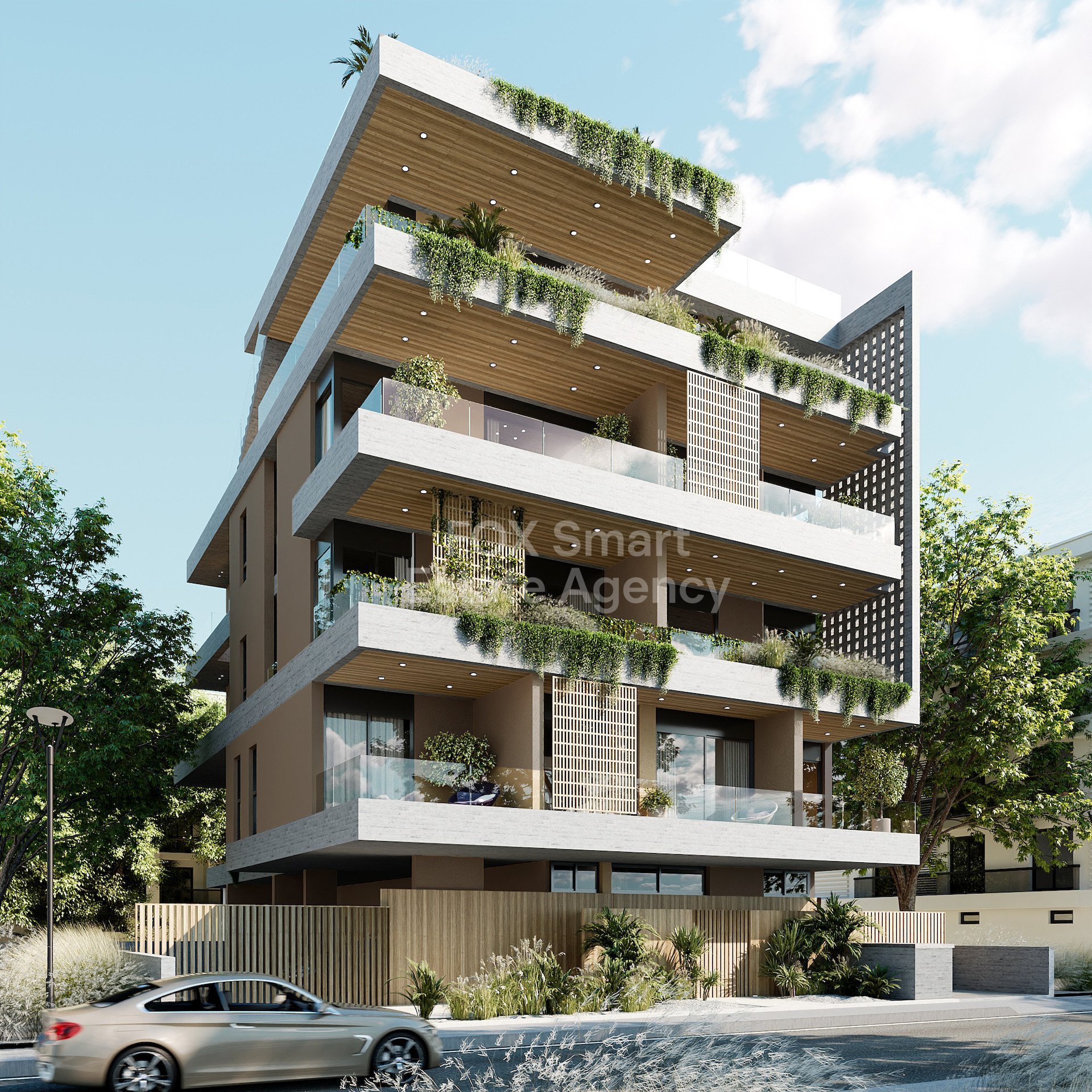 Apartment in Limassol - view 1