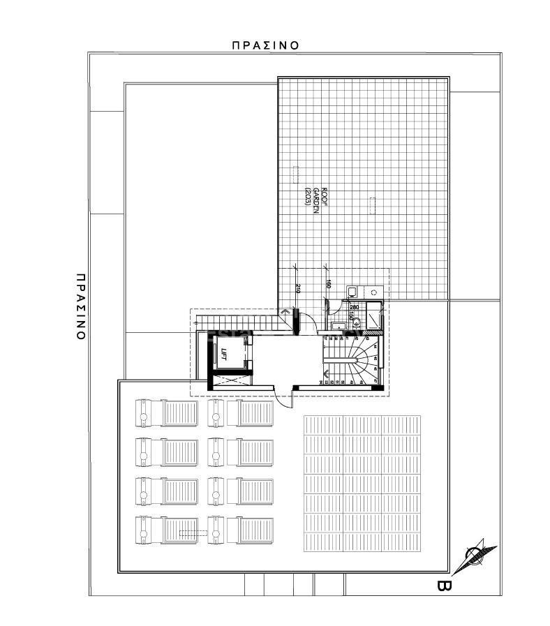 Luxury 2-bedroom apartment with huge verandas in Archaggelos - Lakatameia Nicosia for sale