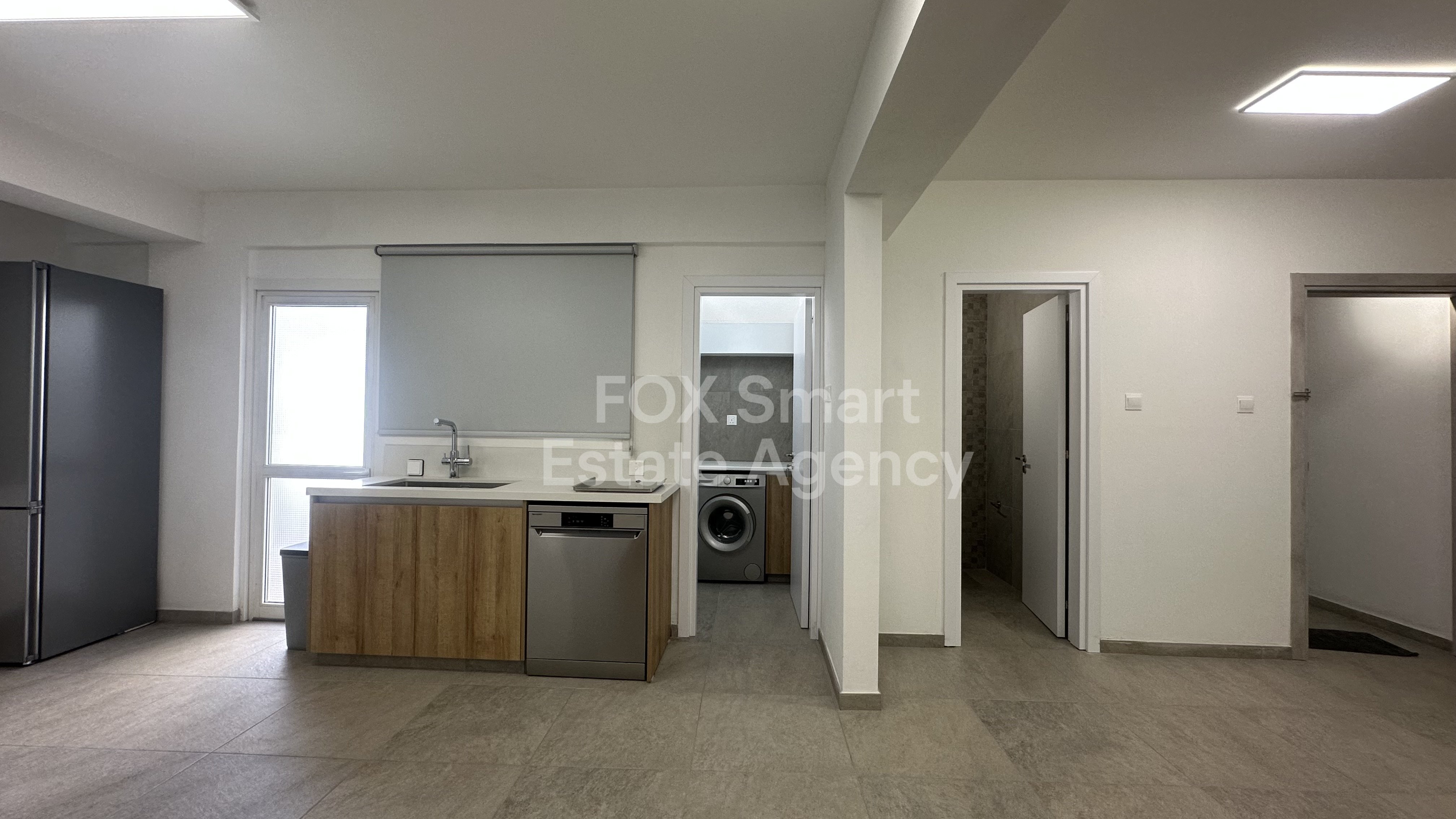 Two Bedroom Apartment in Agioi Omologites, Nicosia City Center