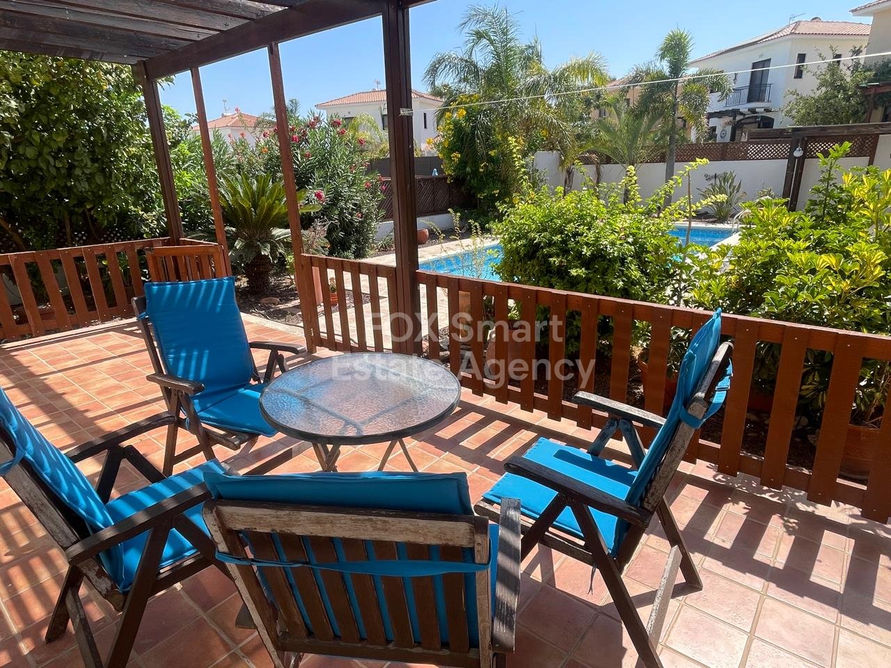 3 + 1 Bedroom Villa, Sea View, Private Pool, Maroni, Larnaca