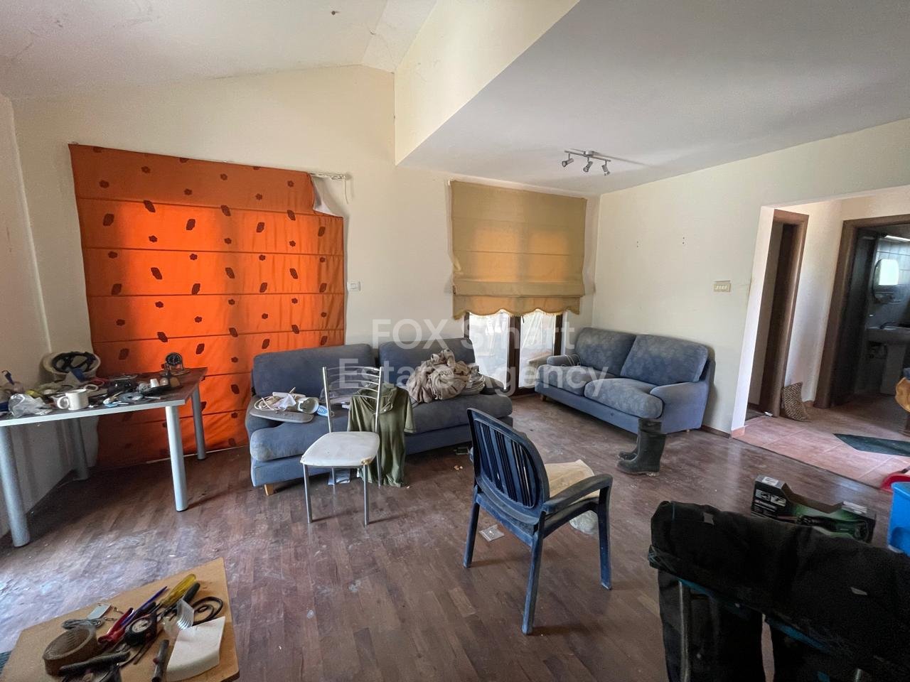 2 Bedroom HOuse, 2,272m2 Land, Olive Trees, Kalo Chorio, Larnaca