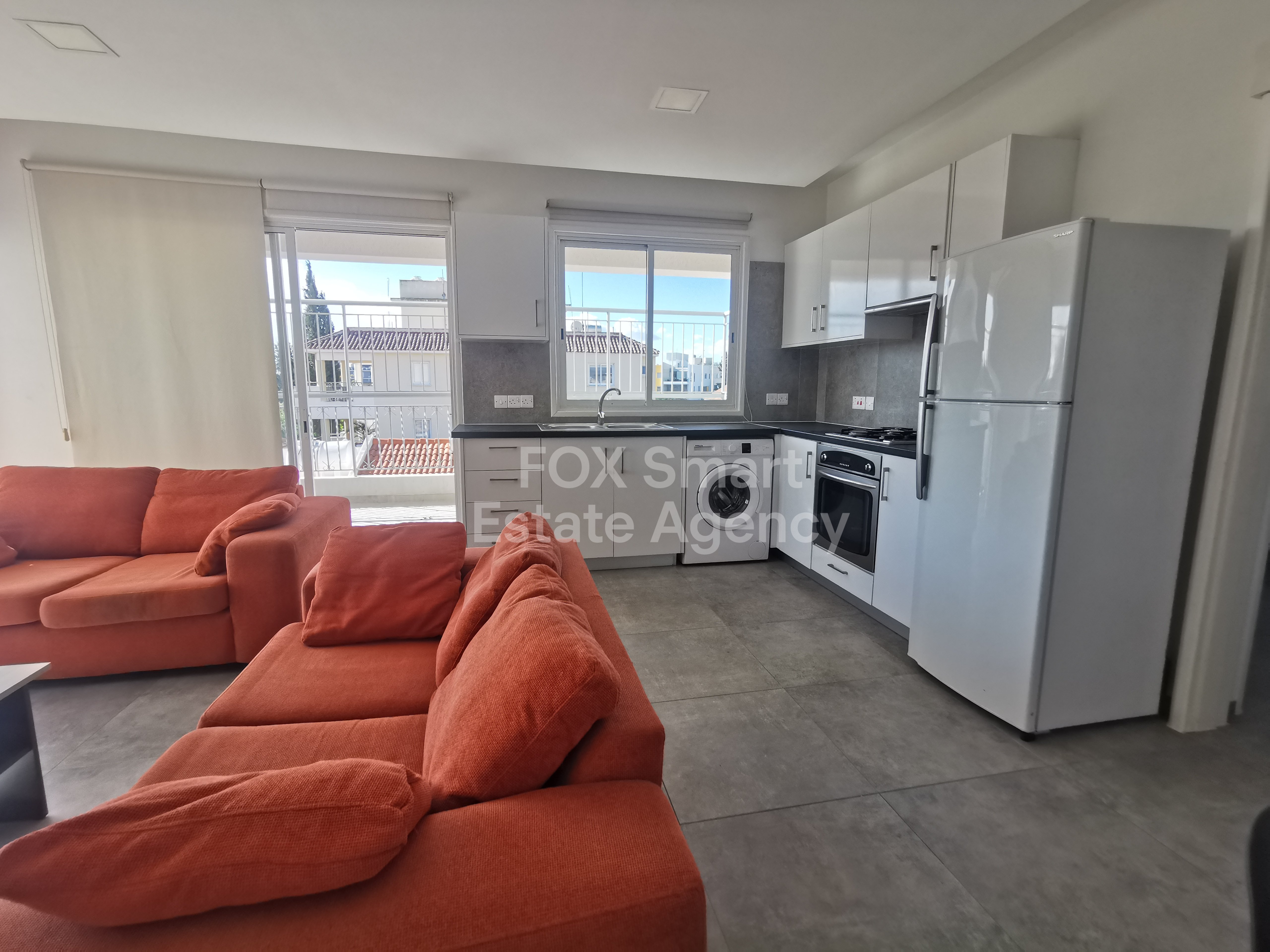 2 bed apartment near Alpha Mega Acropolis