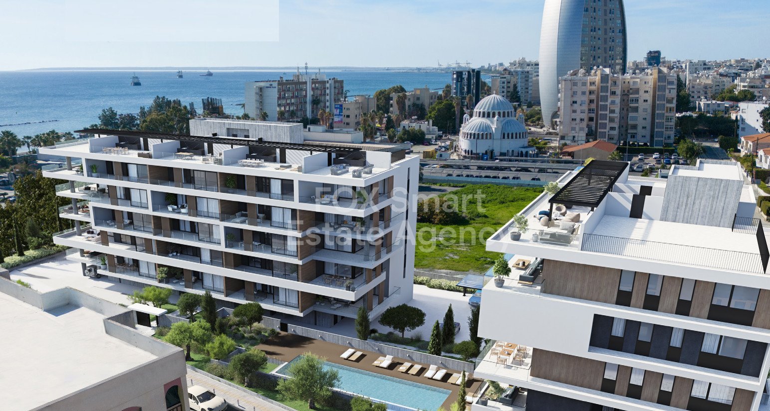 Apartment, For Sale, Limassol, Potamos Germasogeias