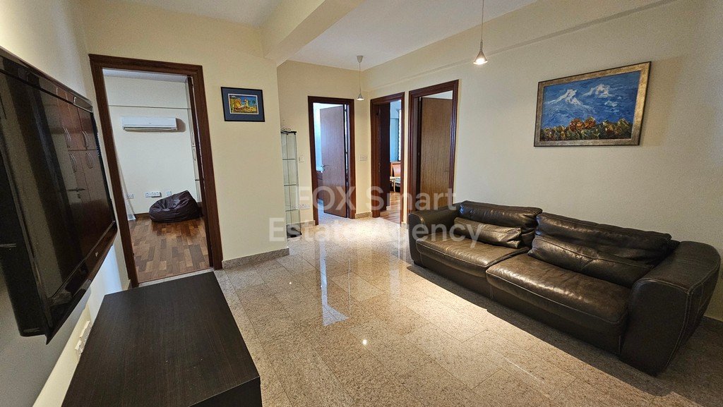 Welcome to this stunning, modern two-storey home, offering a perfect blend of comfort, style, and functionality. Located in the prestigious and tranquil area of Ilioupoli.