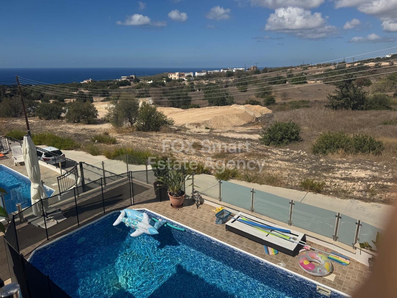 House, For Rent, Paphos, Tala