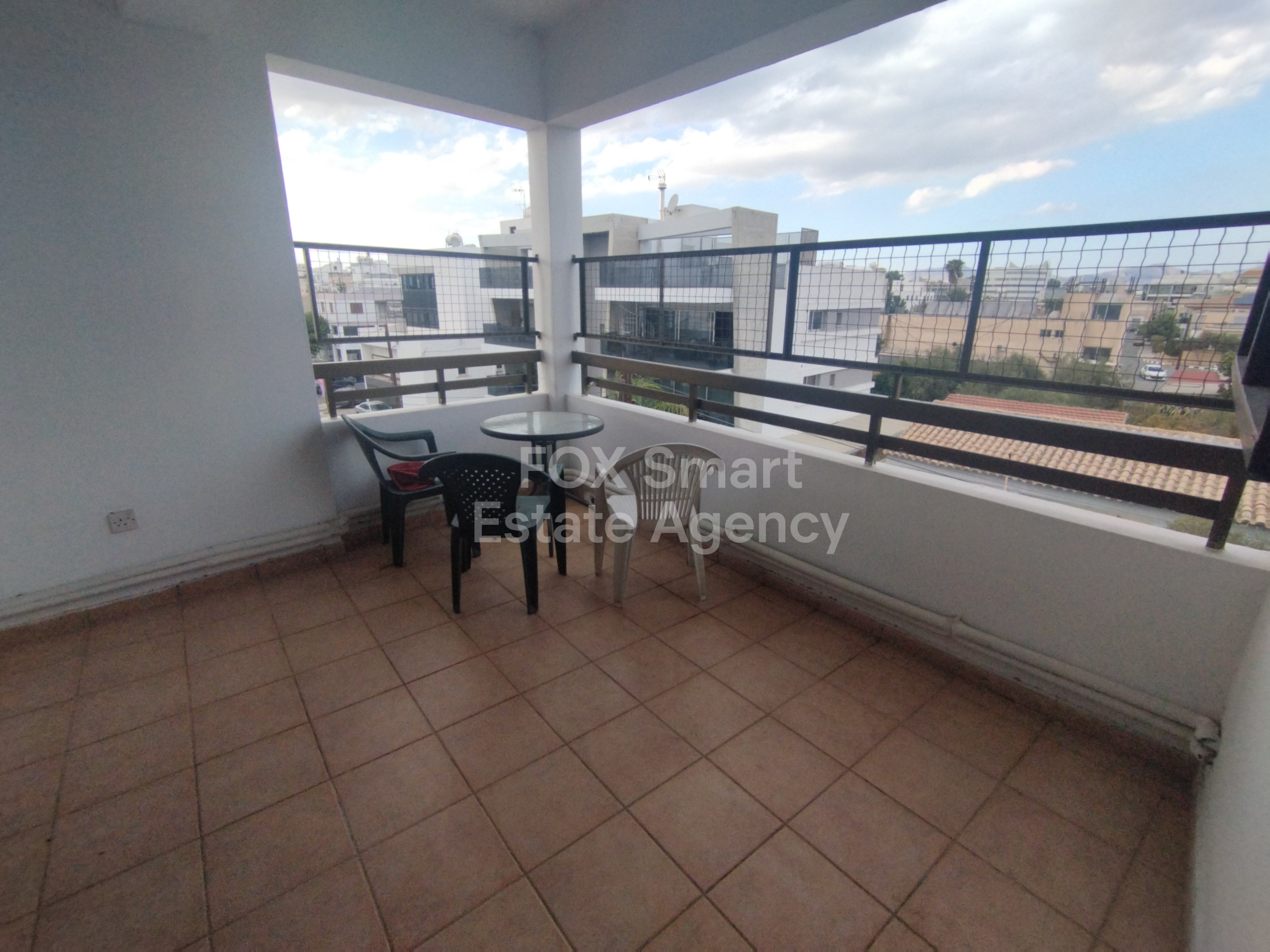 For Rent - Cosy furnished, two bedroom apartment in good condition, in Strovolos