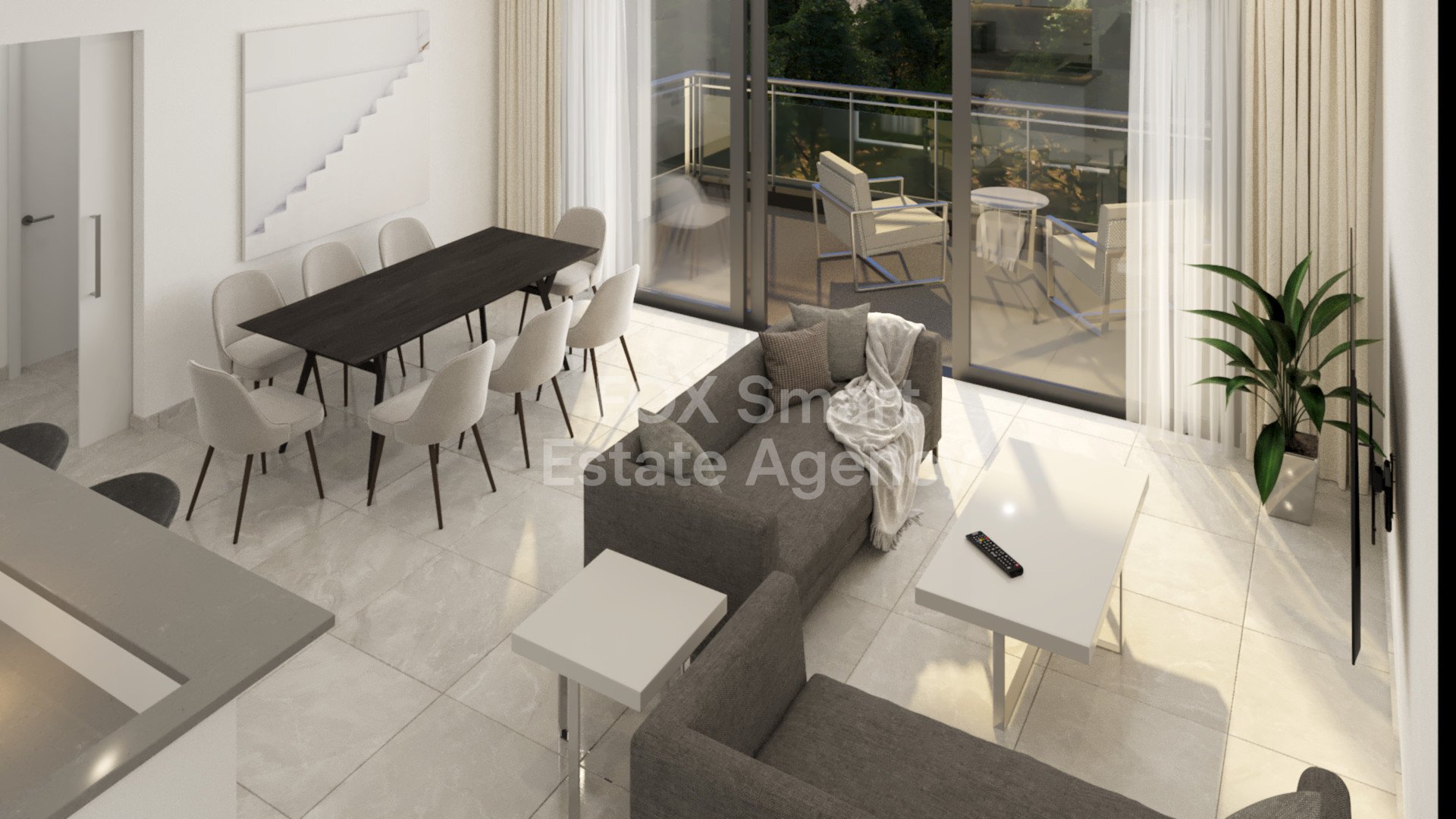 Apartment in Panthea - view 1
