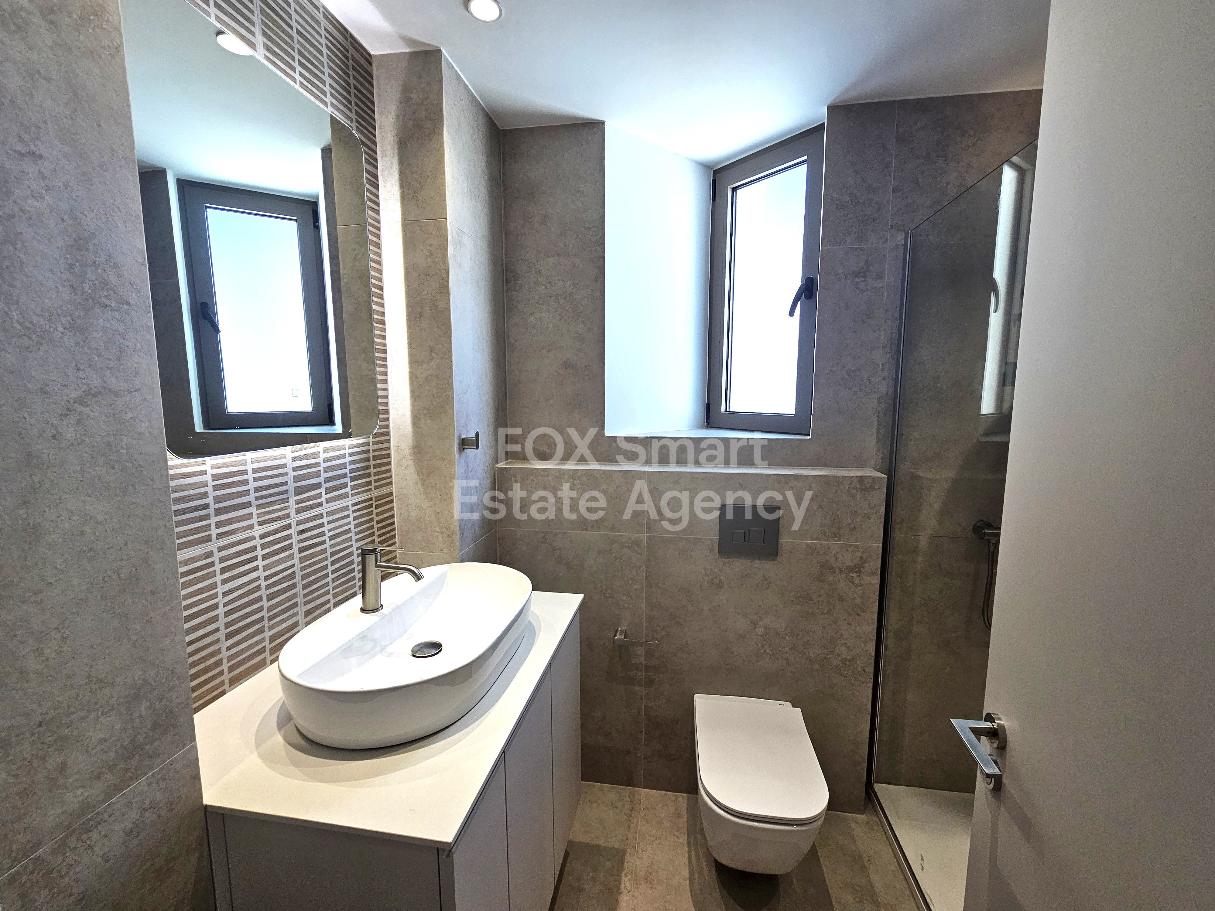 ✨ Exceptional Luxury 3-Bedroom Apartment – 177 sqm in Agios Andreas (Near US Embassy & European University), Nicosia