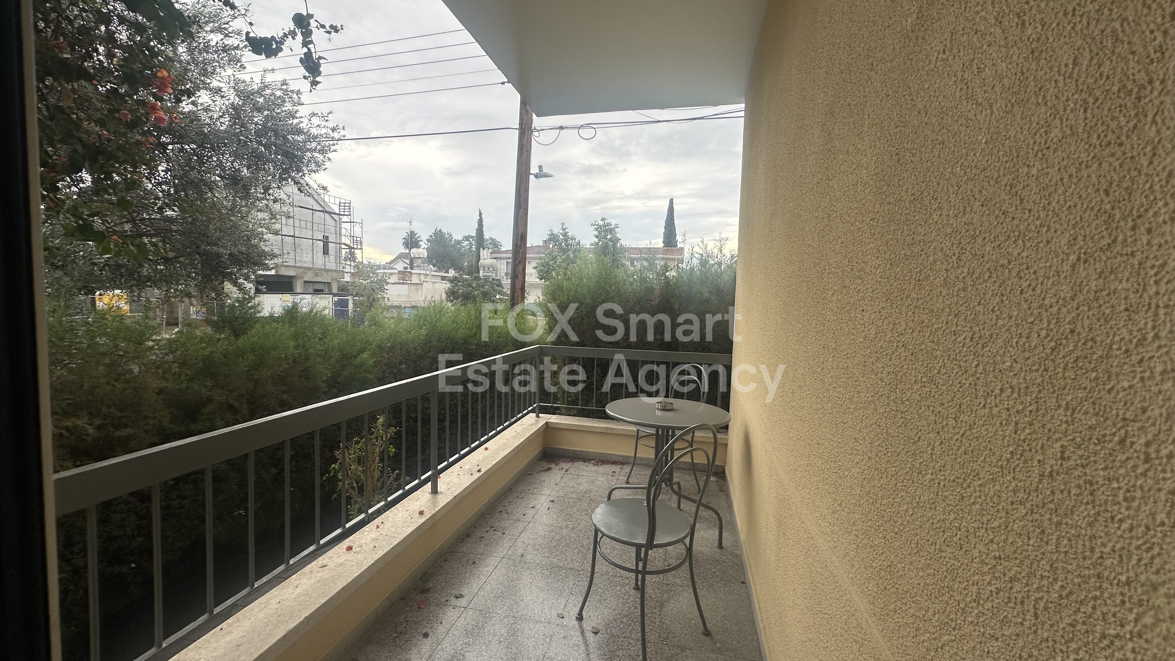 Two Bedroom Apartment in Agios Andreas