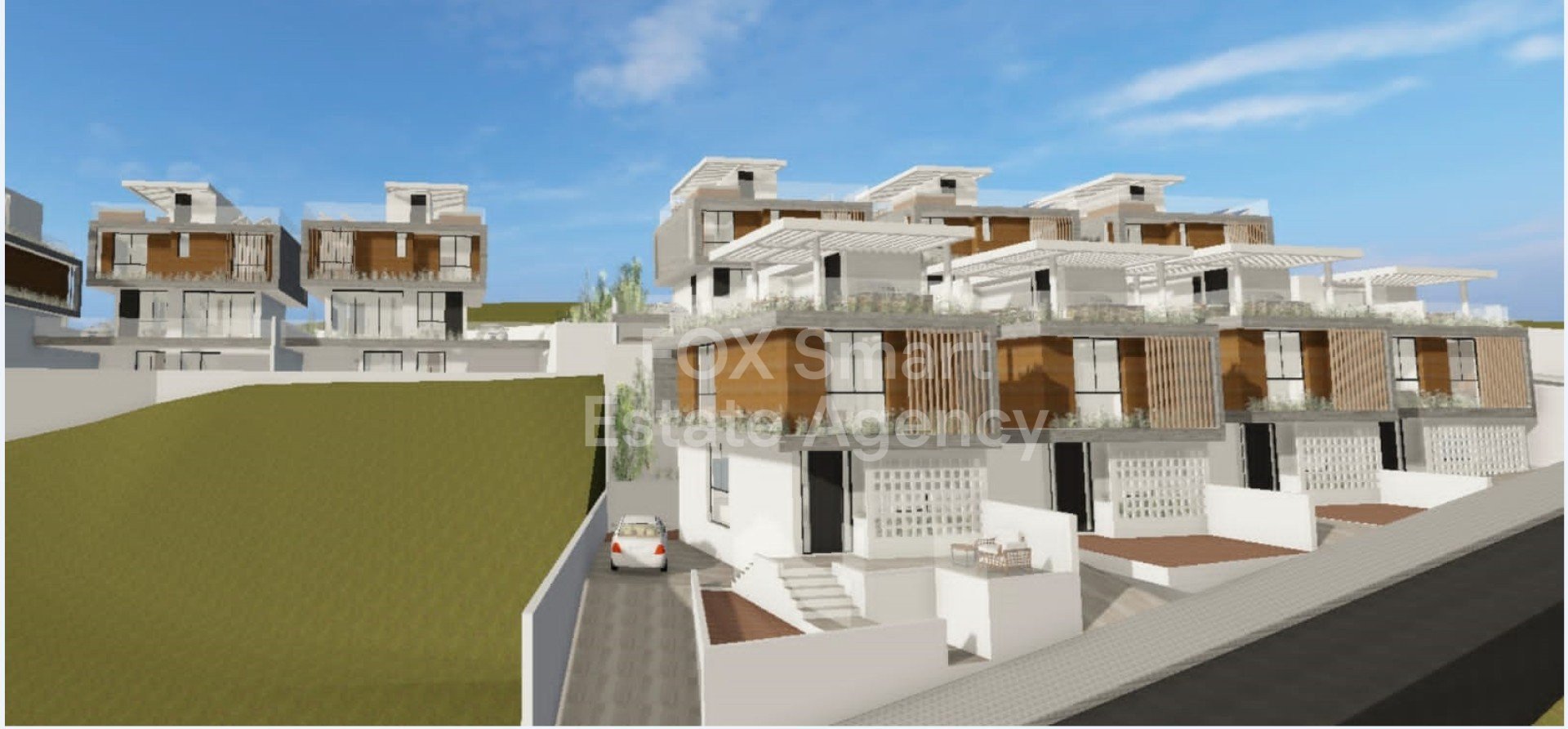 House, For Sale, Limassol, Moni