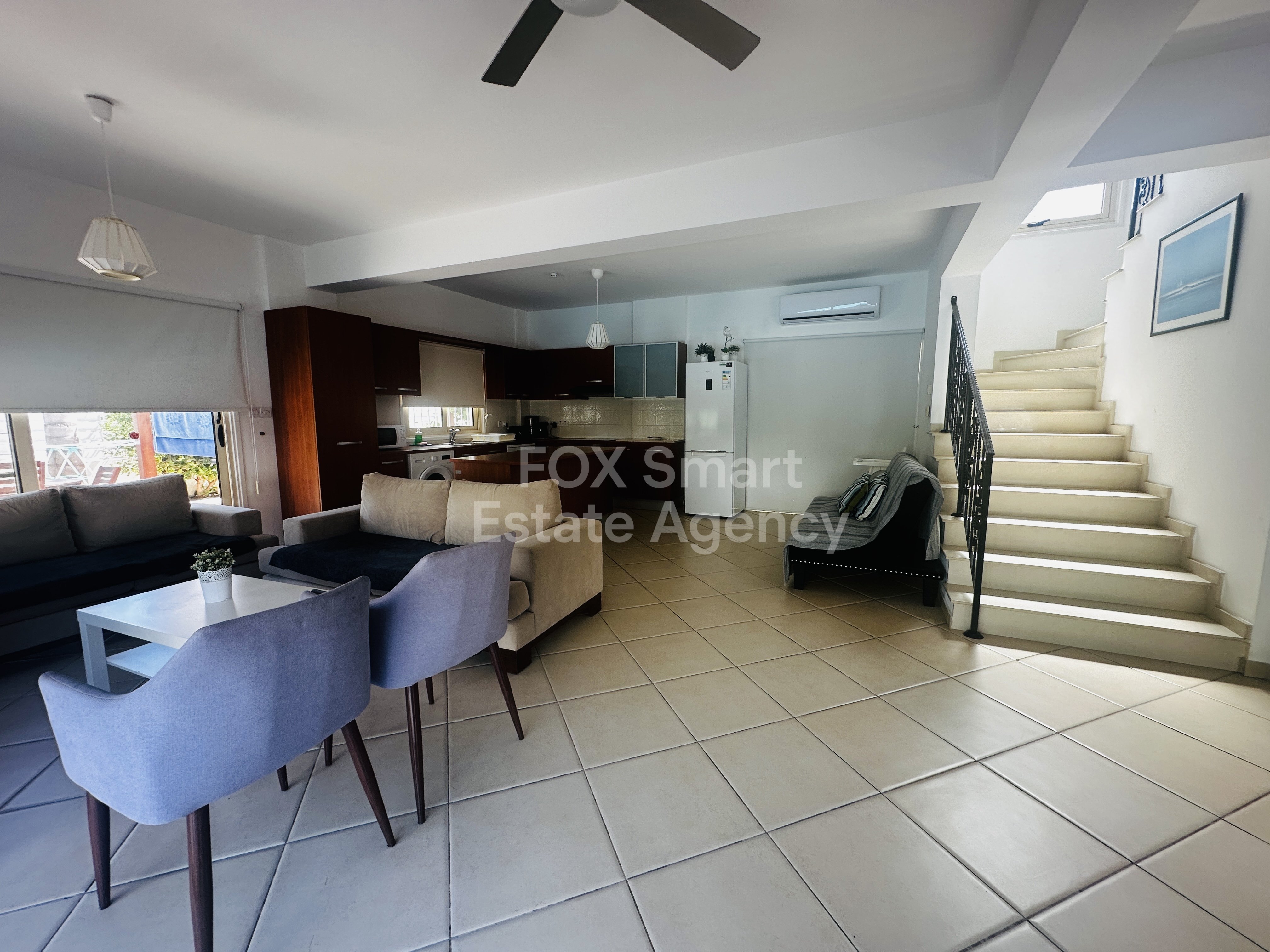 Long-Term Villa Rental-4 Bedrooms, Private Heated Pool, Close To the sea, Protaras, Famagusta